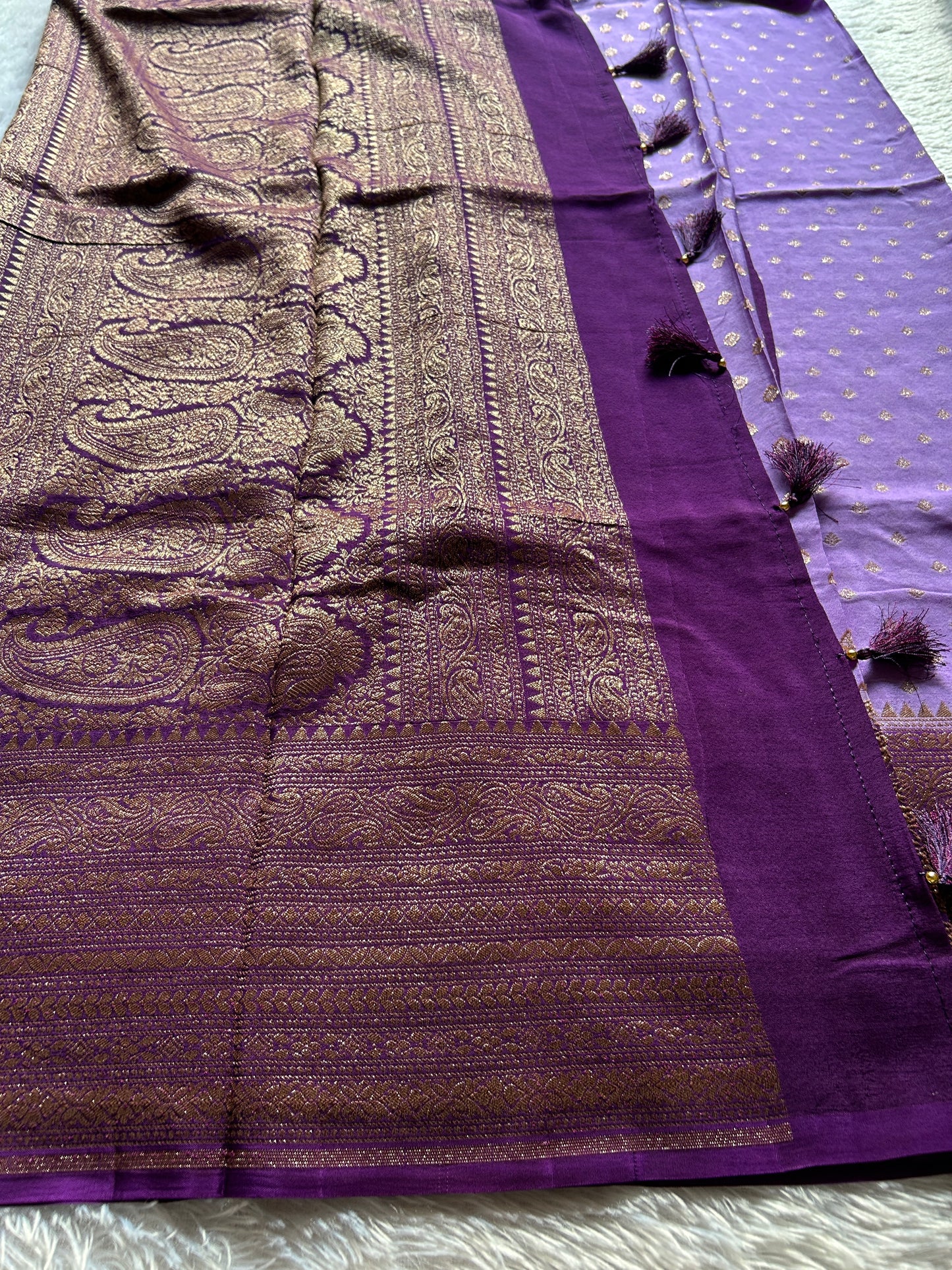 SCB04 (2D) : Lavender-purple