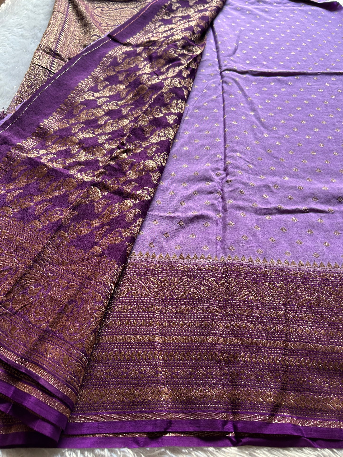 SCB04 (2D) : Lavender-purple