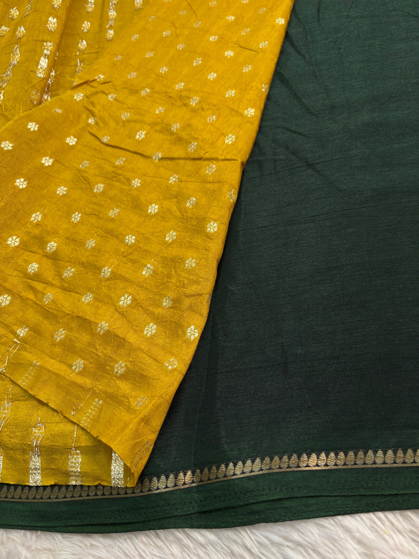 NYD123 : Solid Dark green