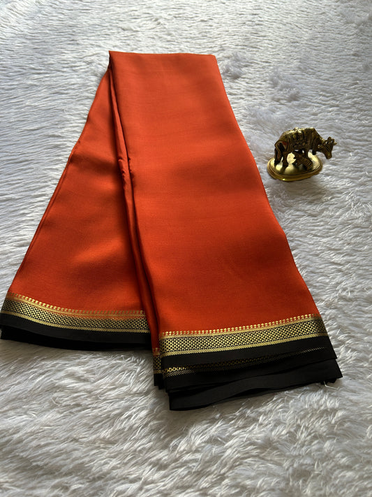 Vani (2D) : Orange-black