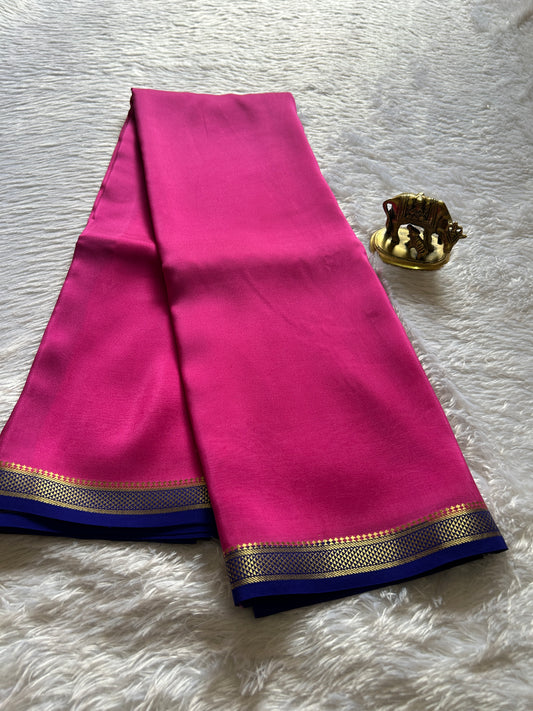 Vani (2D) : Pink-royal blue