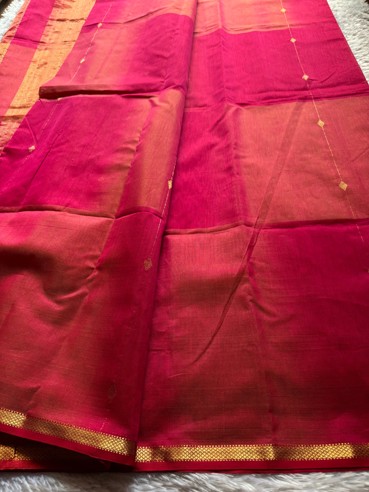 Chandini : Solid Red