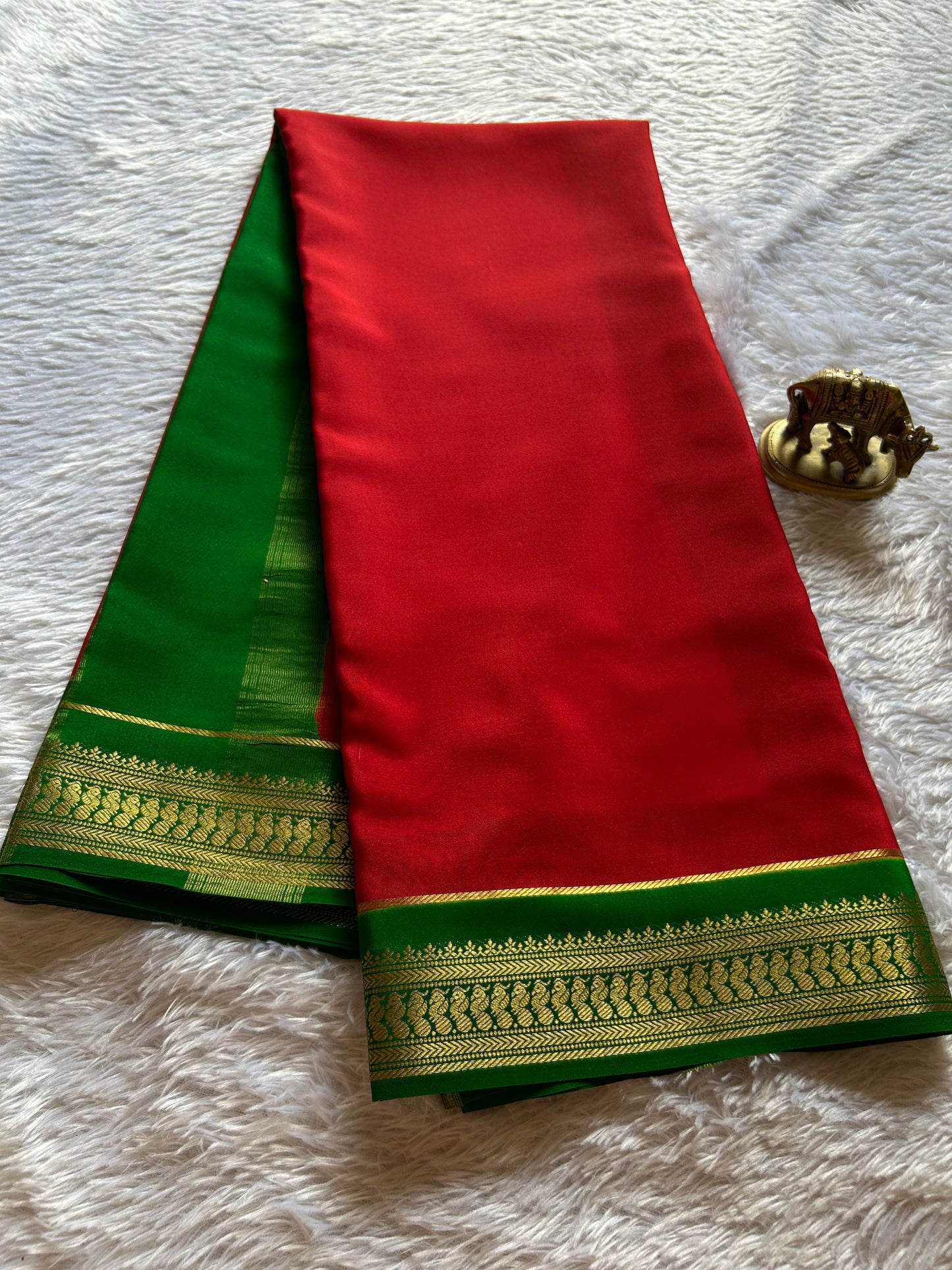 Mayuri (2D) : Red-green