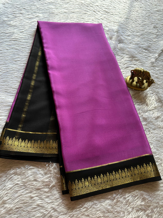 Kanaka (2D) : Bright magenta-black