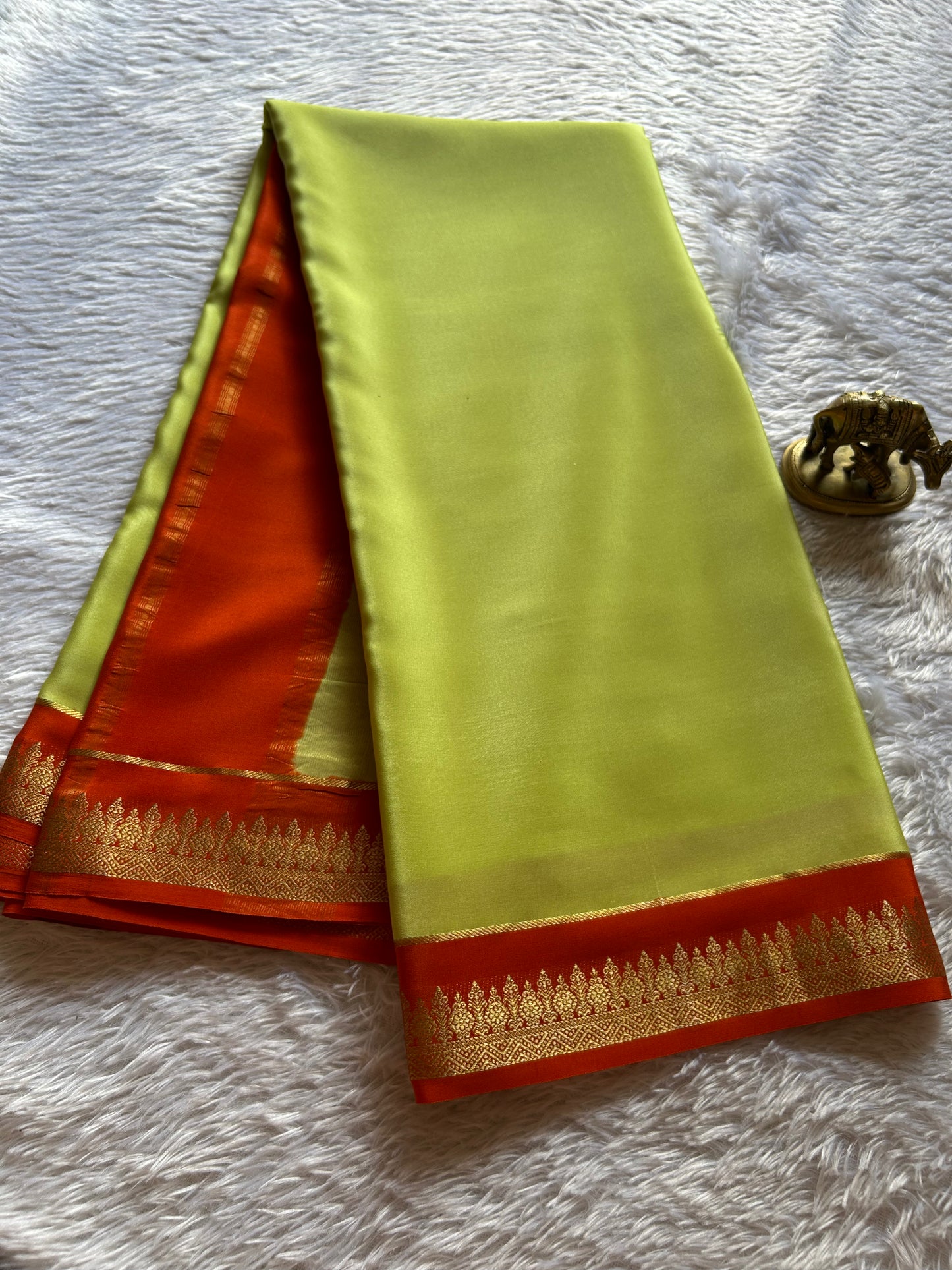 Kanaka (2D) : Light pista green-orange