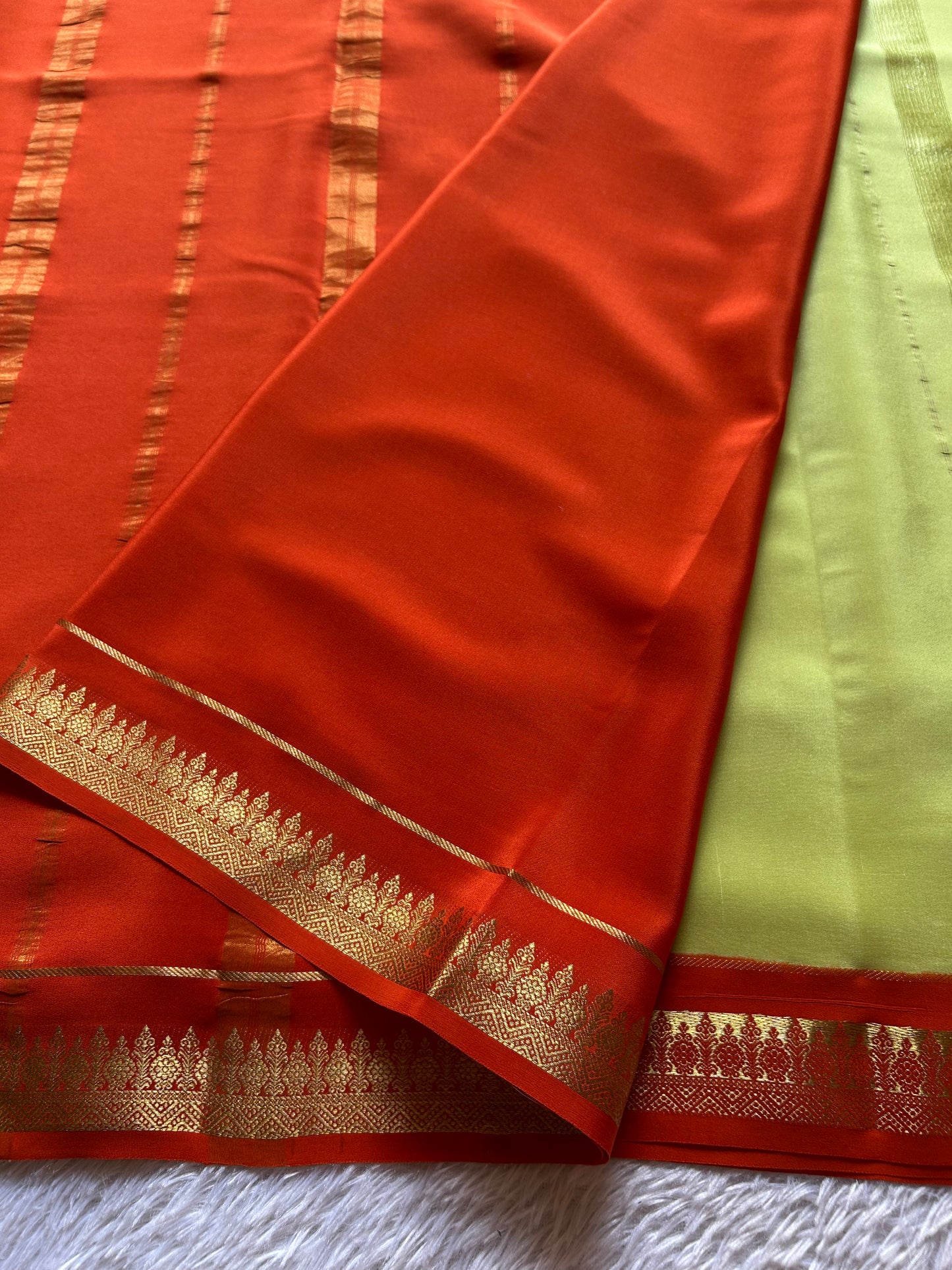 Kanaka (2D) : Light pista green-orange