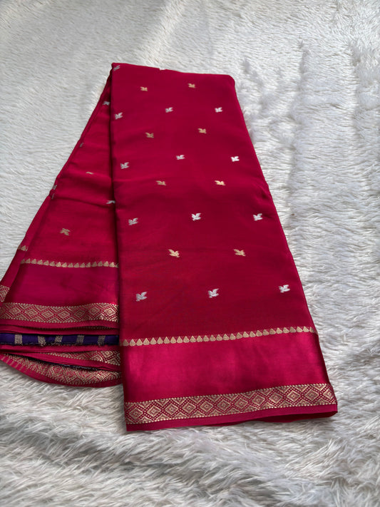 NYD129 : Solid  pink