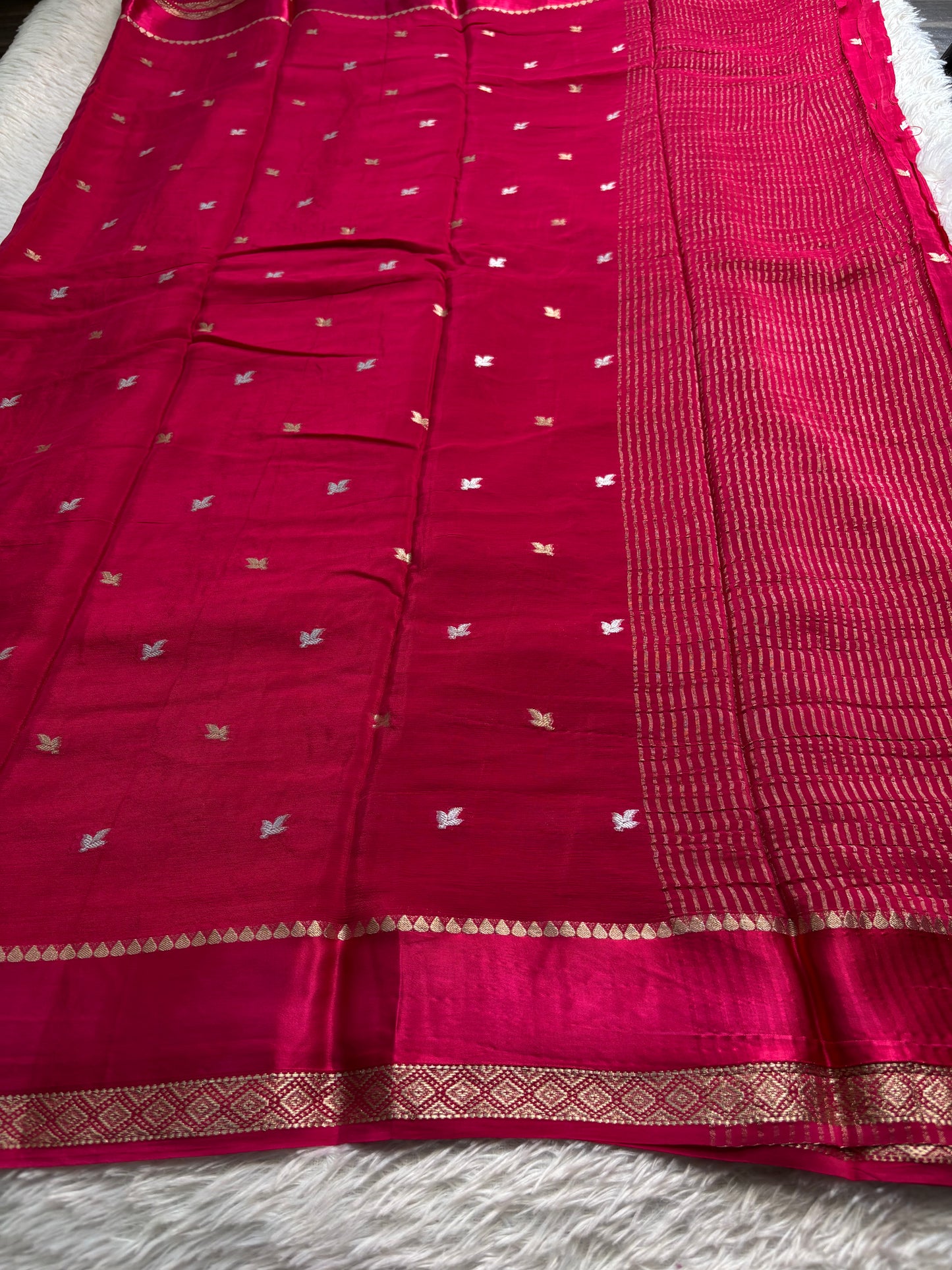 NYD129 : Solid  pink
