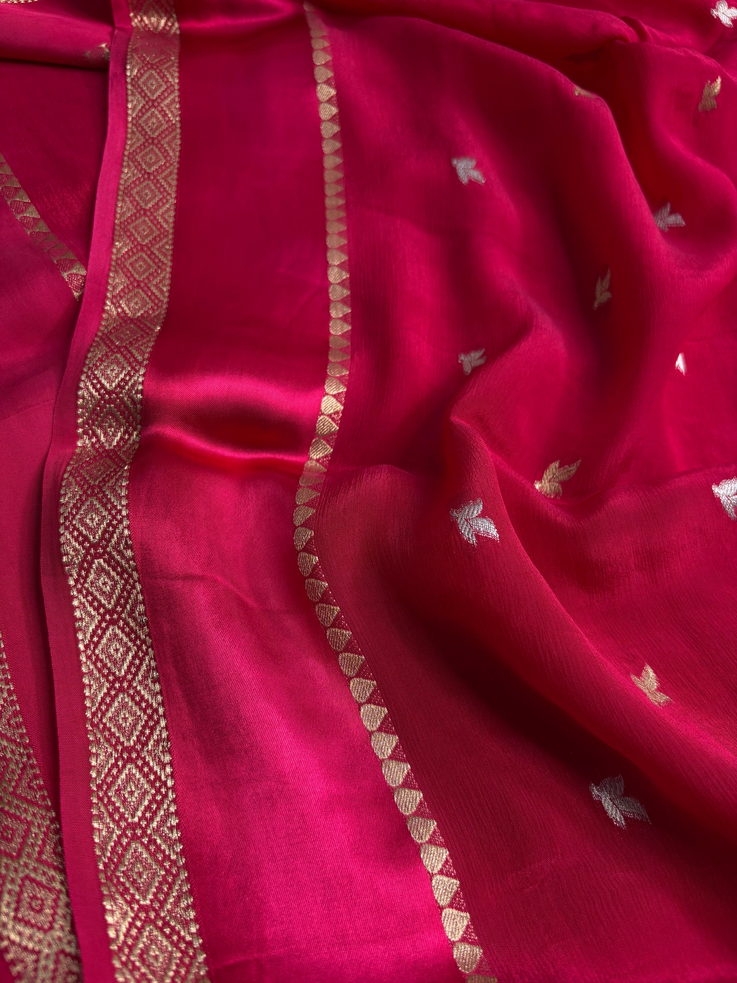 NYD129 : Solid  pink