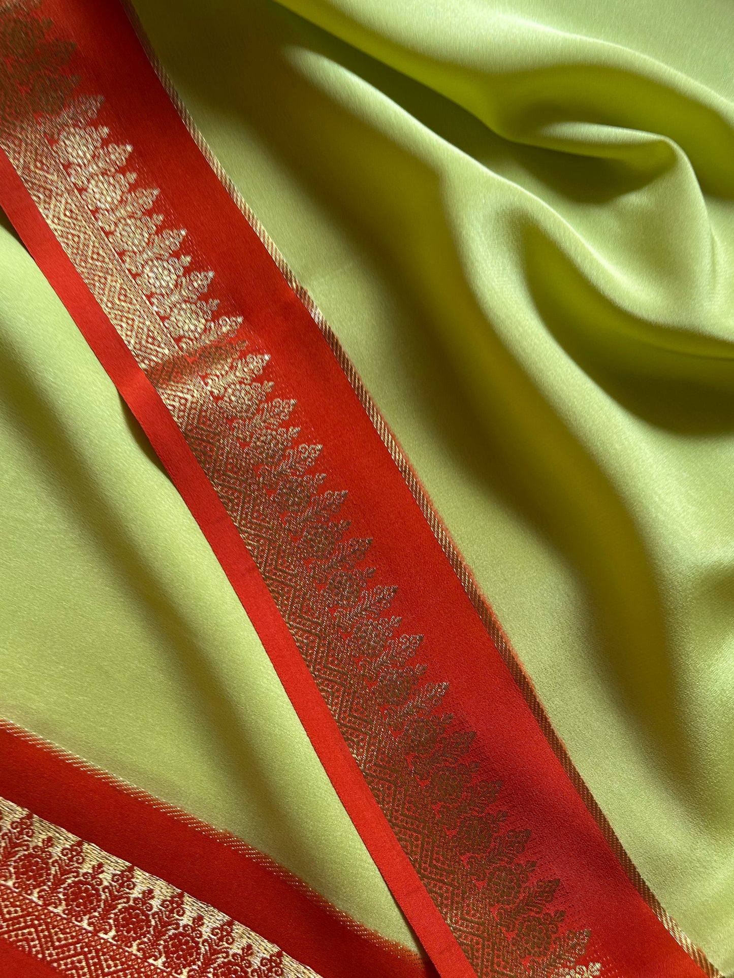 Kanaka (2D) : Light pista green-orange