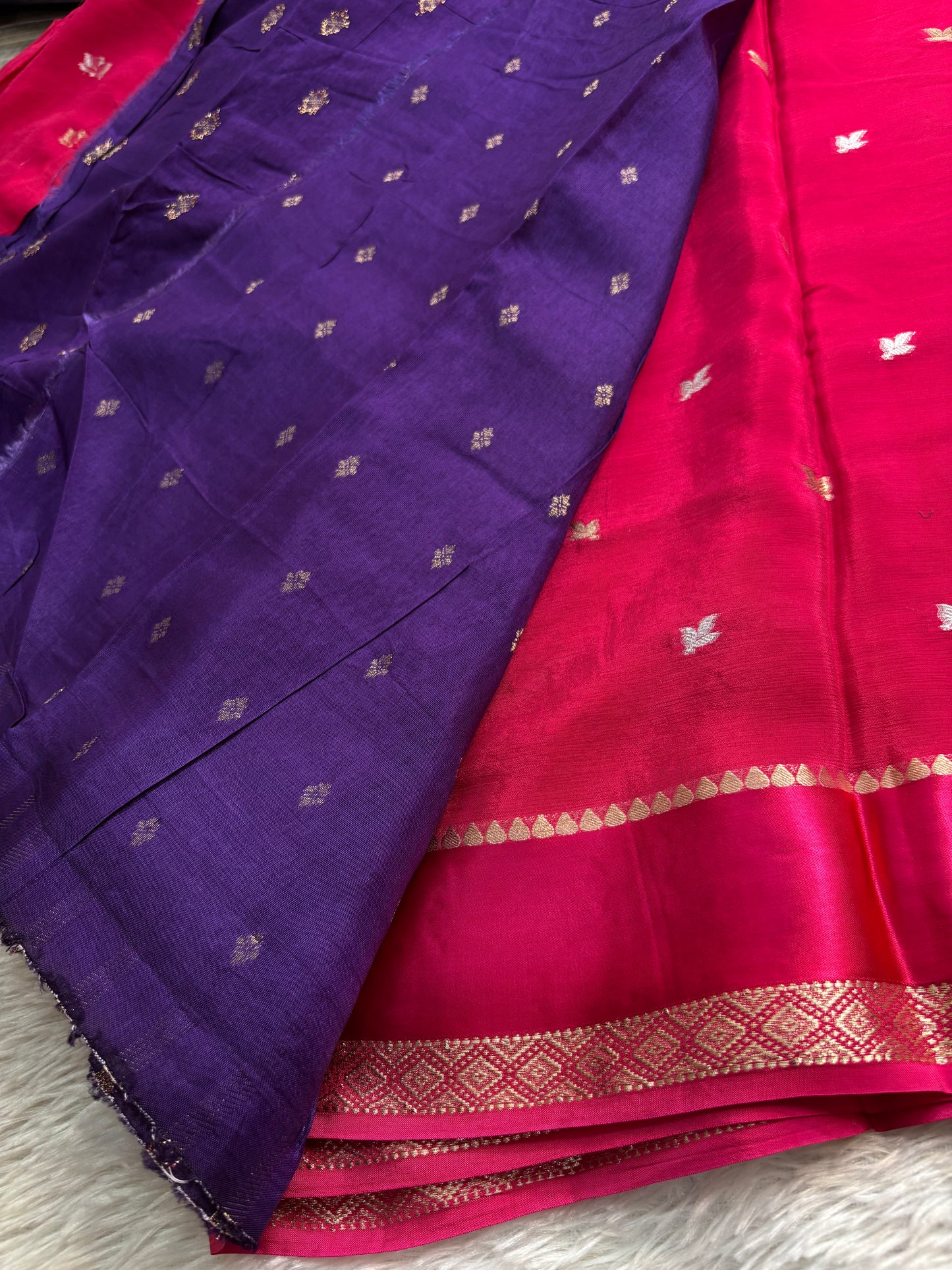 NYD129 : Solid  pink