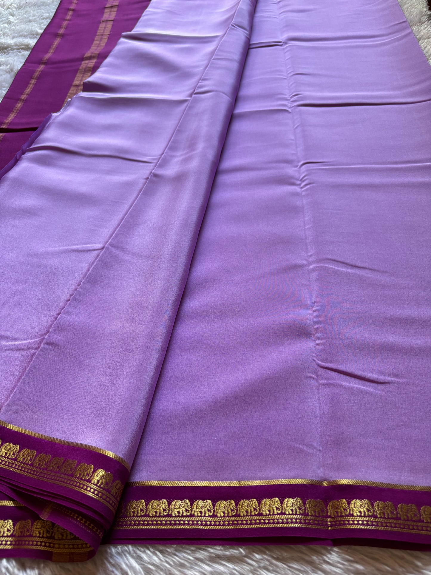 Gamani (2D) : Lavender-magenta