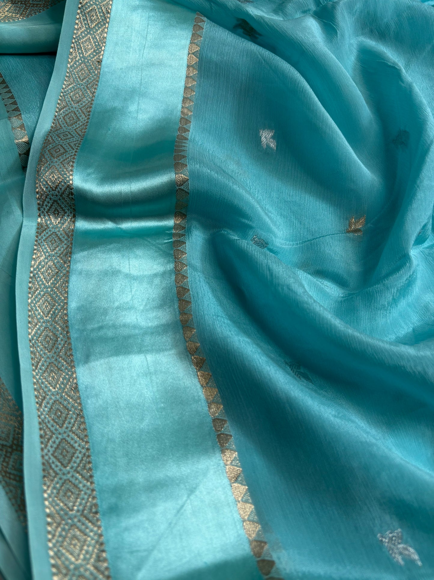NYD129 : Solid Sky blue