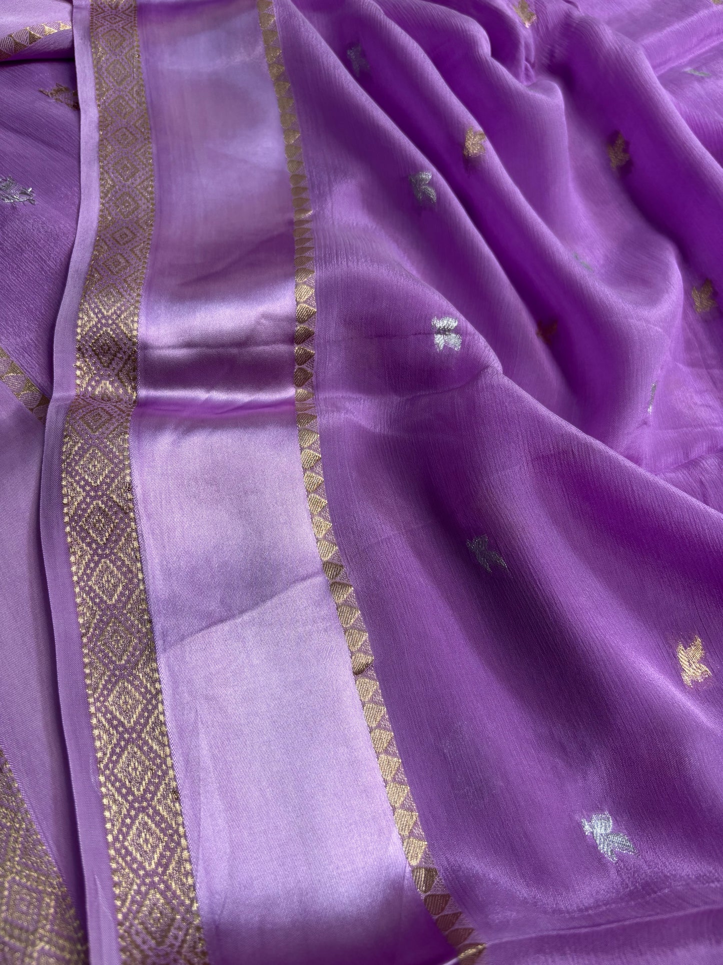 NYD129 : Solid Lavender