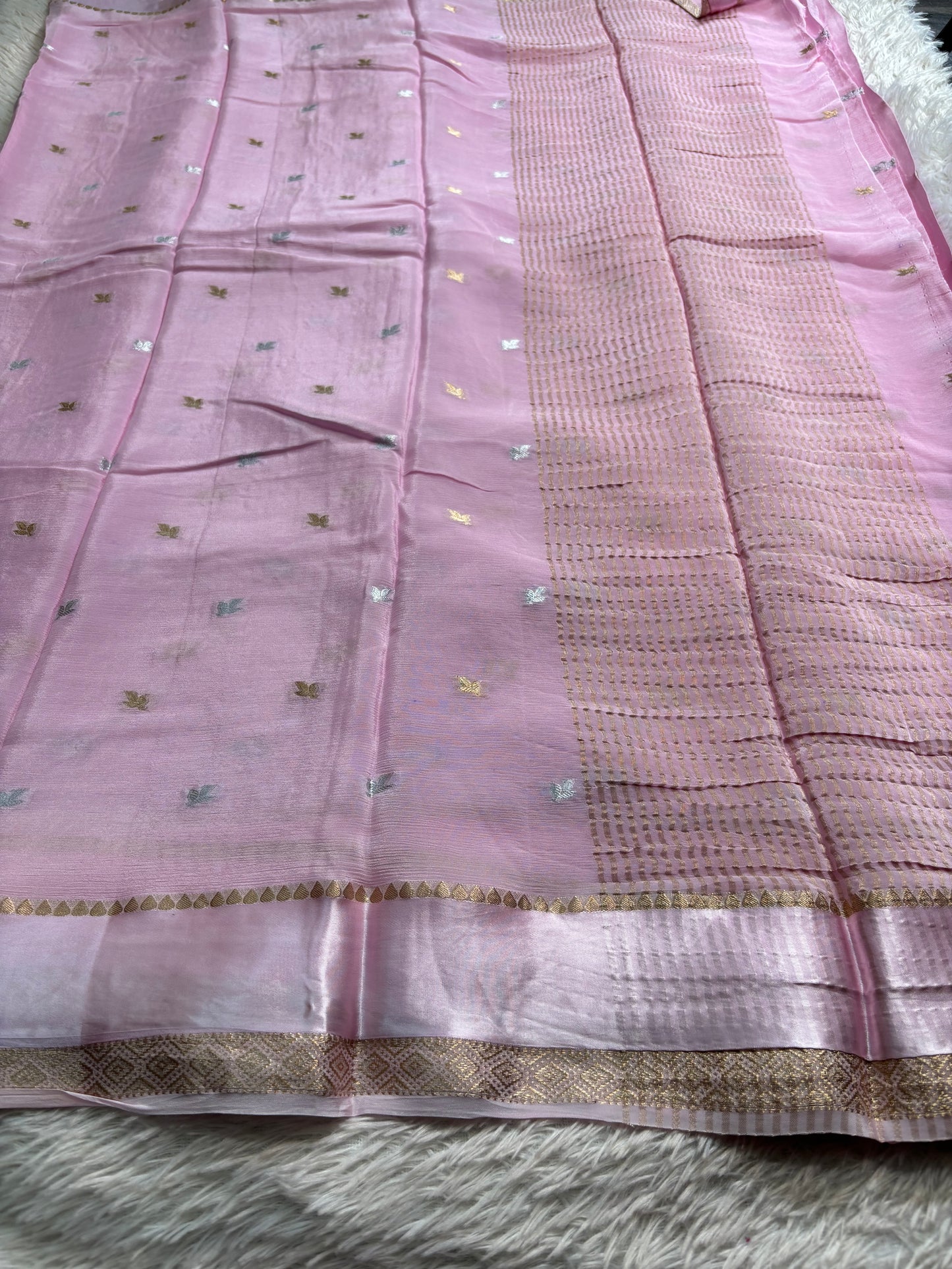 NYD129 : Solid Pastel pink