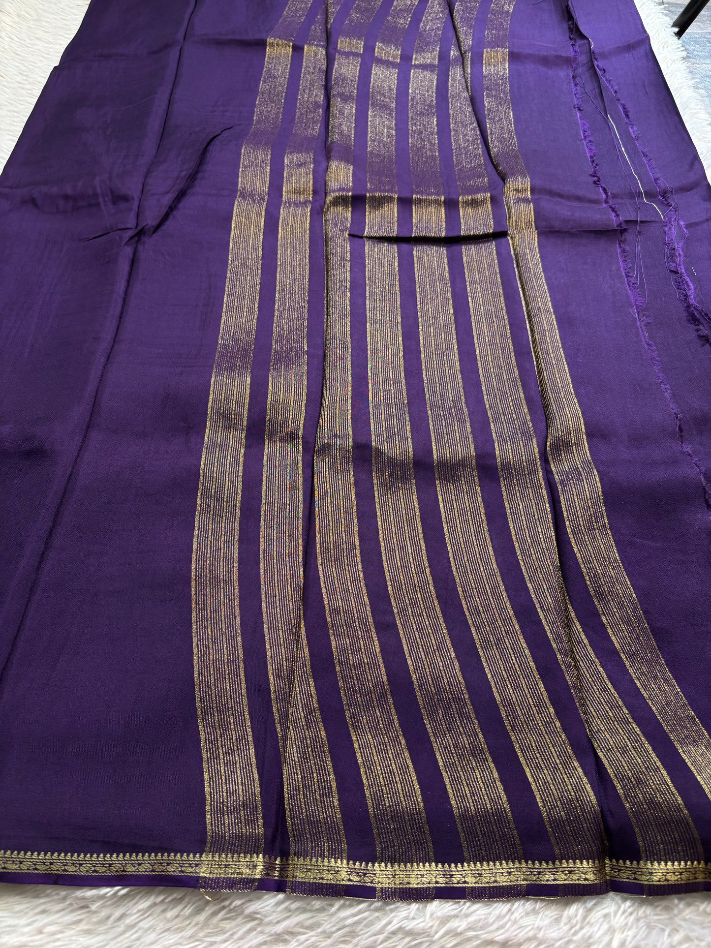 NYD125 : Solid Dark violet