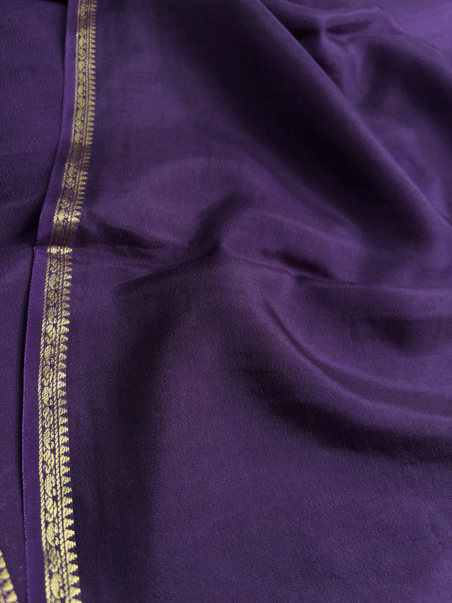 NYD125 : Solid Dark violet