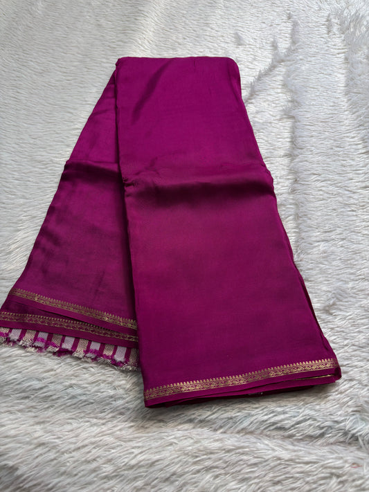 NYD125 : Solid Magenta