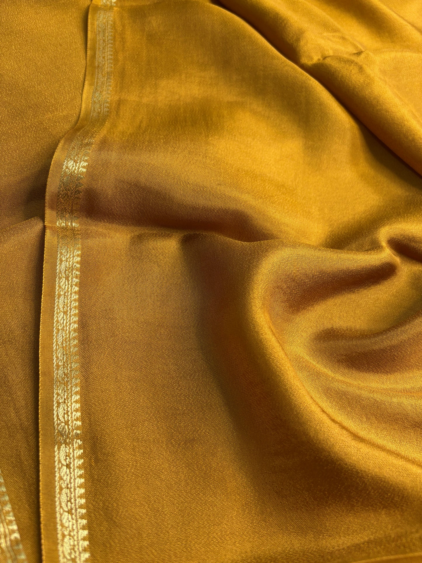 NYD125 : Solid Mustard