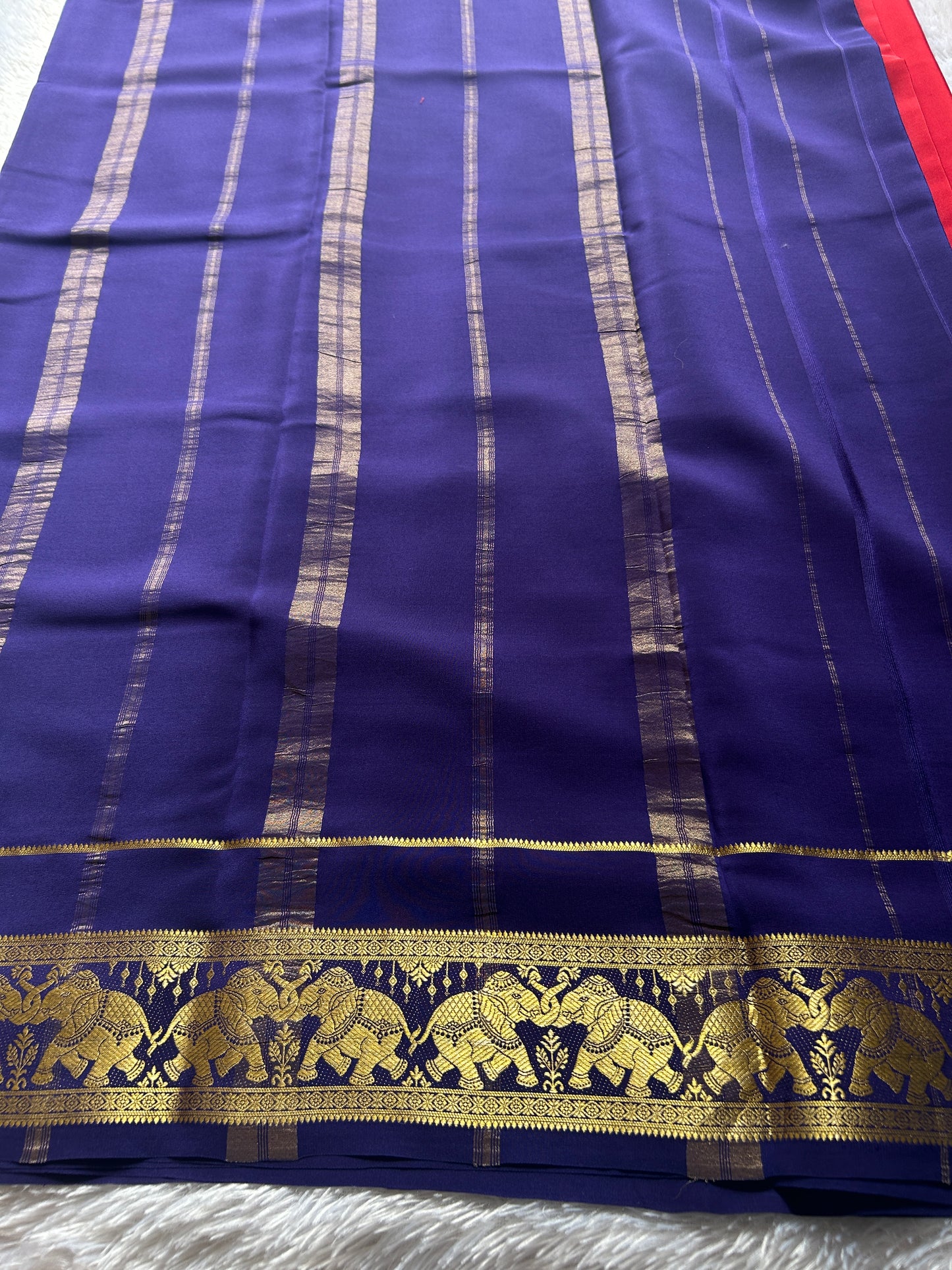 Airavati (2D) : Red-dark blue