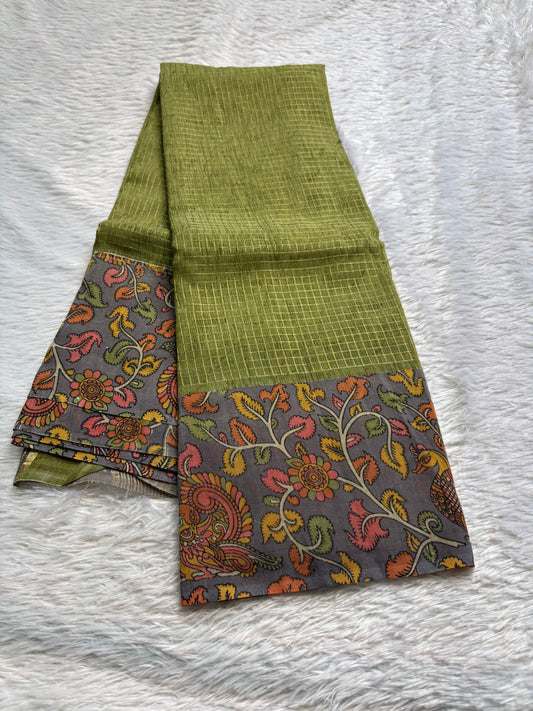 NYD130 (2D) : Mehendi green-grey
