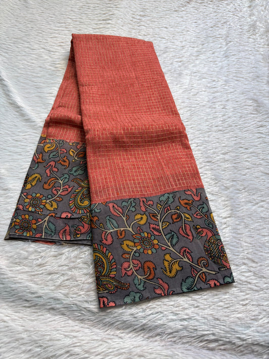 NYD130 (2D) : Rust orange-grey