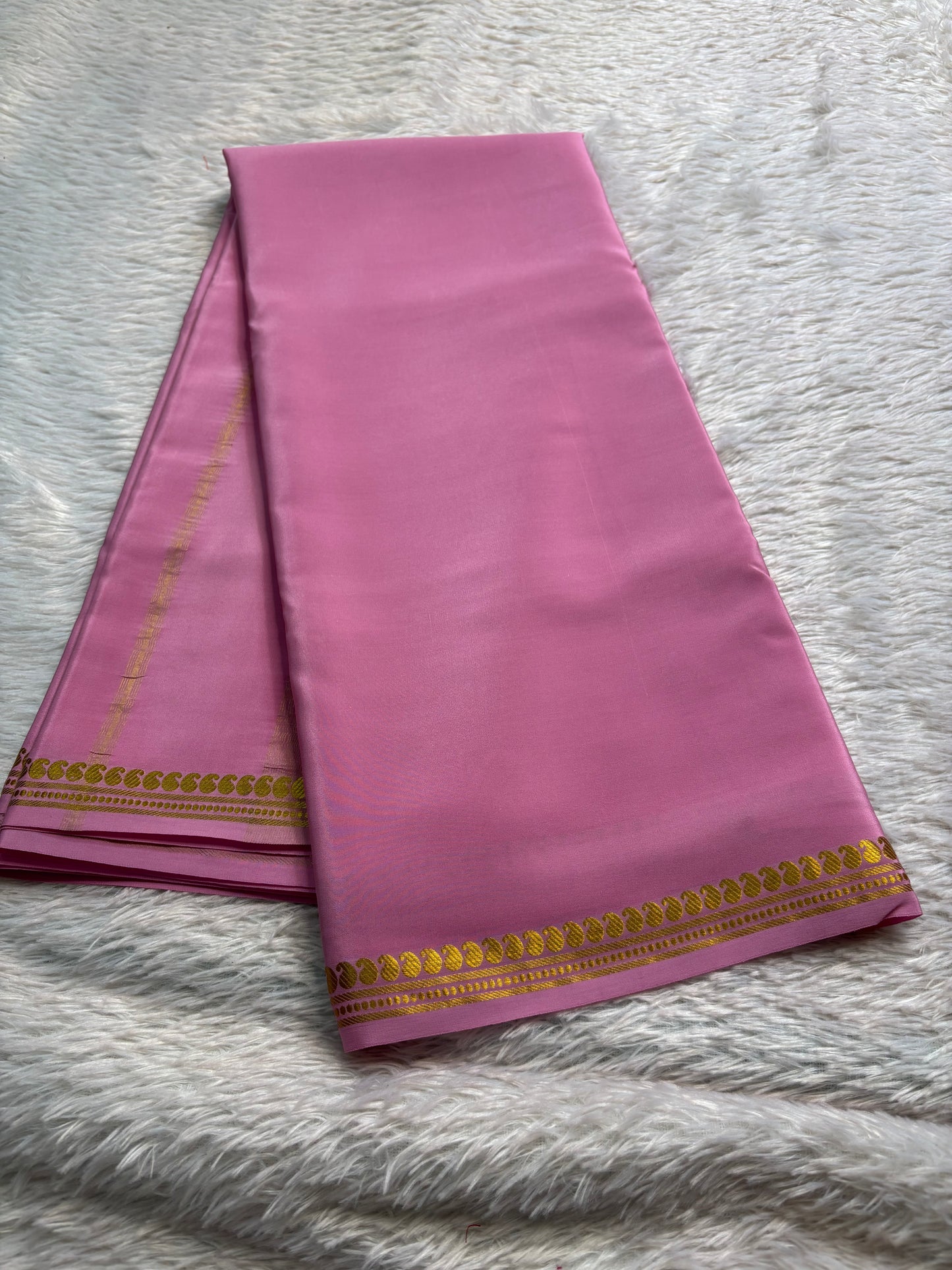Nirmala : Solid Light pink