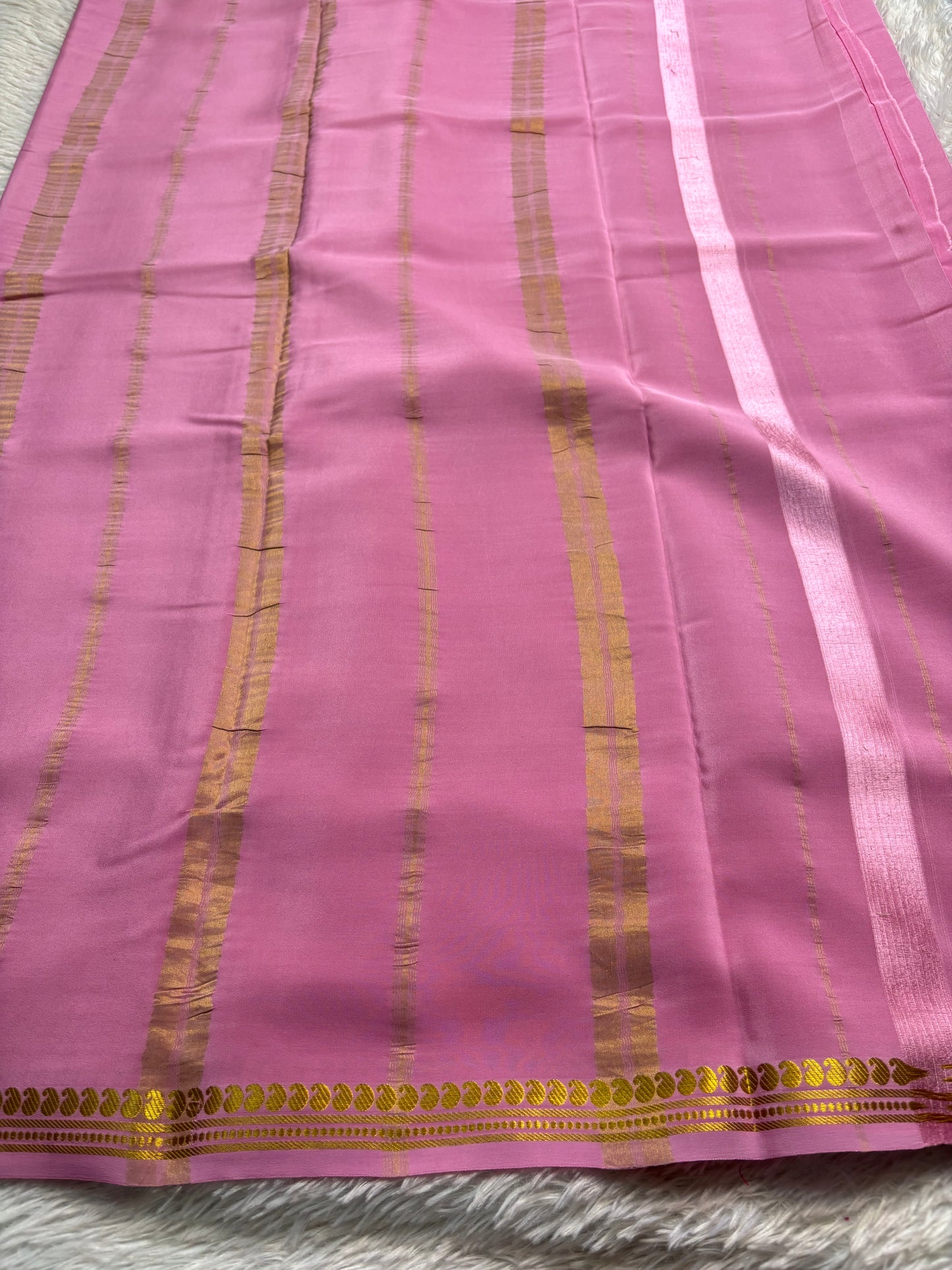 Nirmala : Solid Light pink
