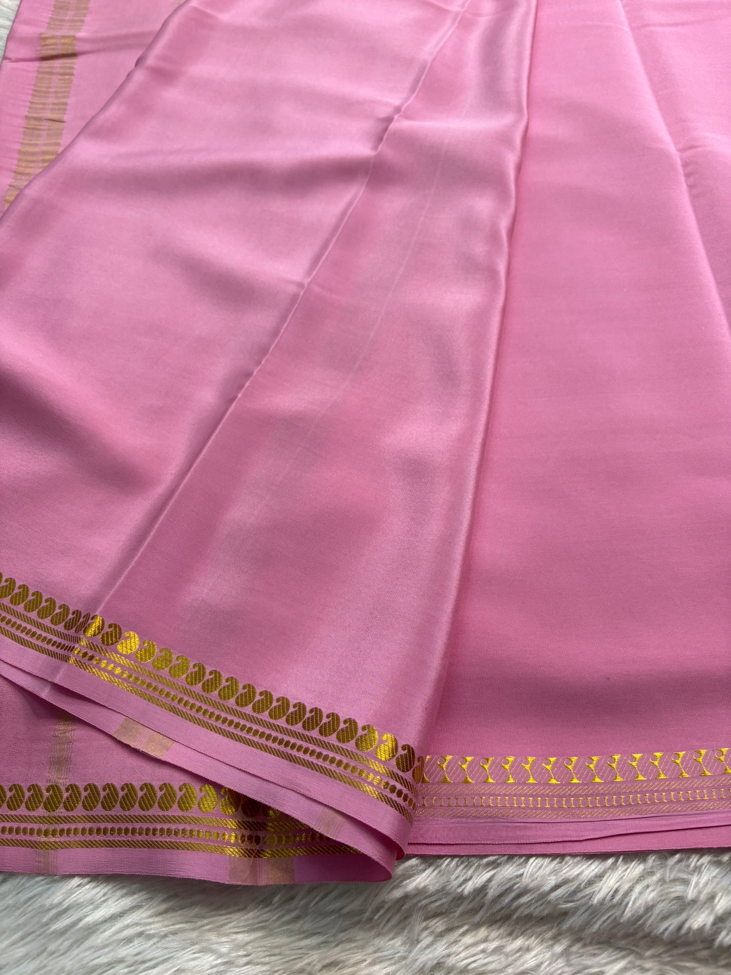 Nirmala : Solid Light pink