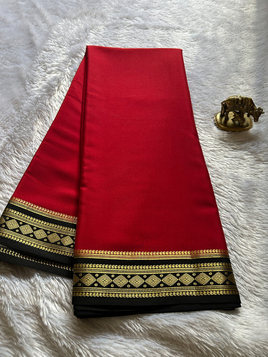 Rashmika (2D) : Red-black