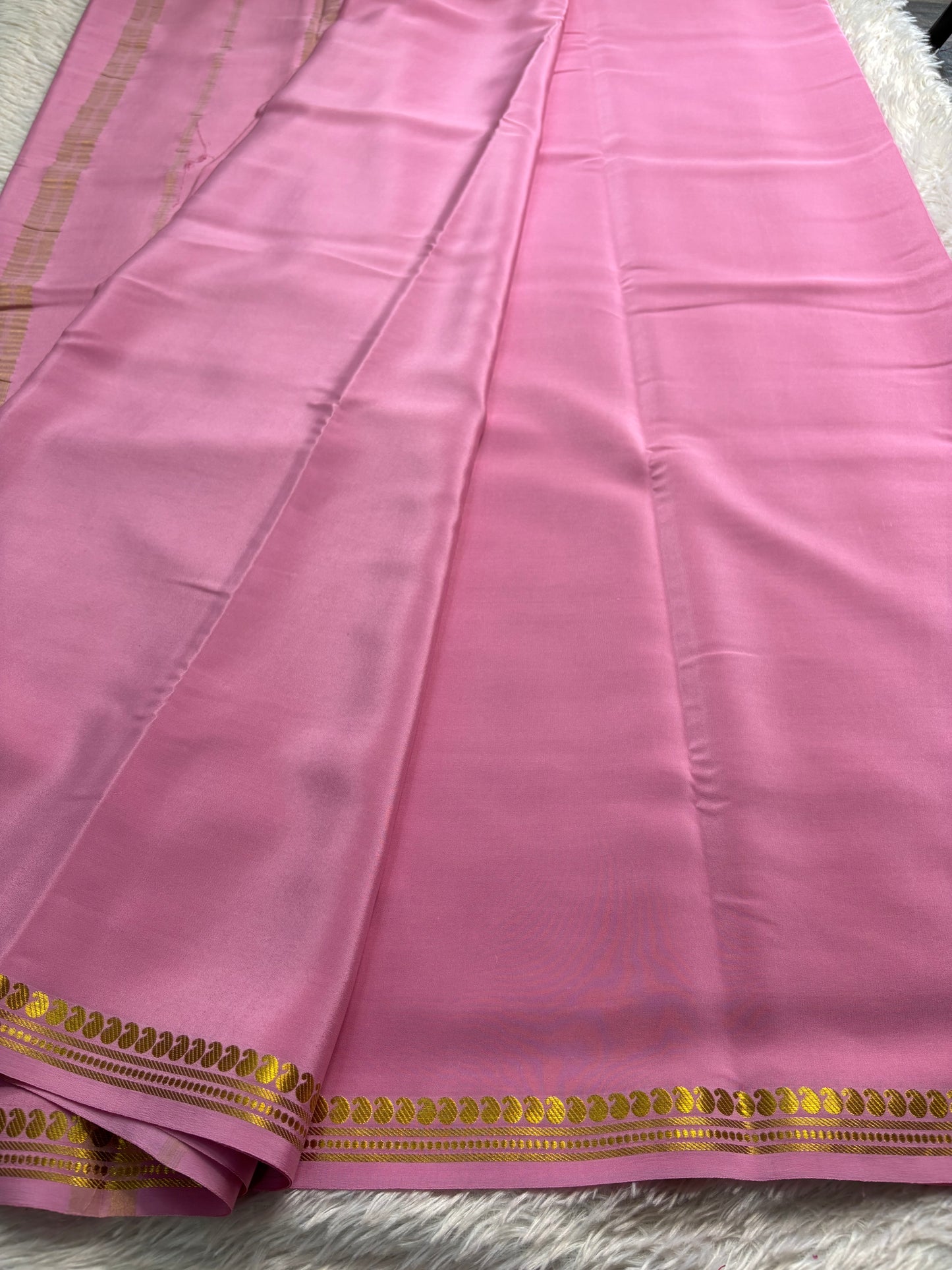 Nirmala : Solid Light pink