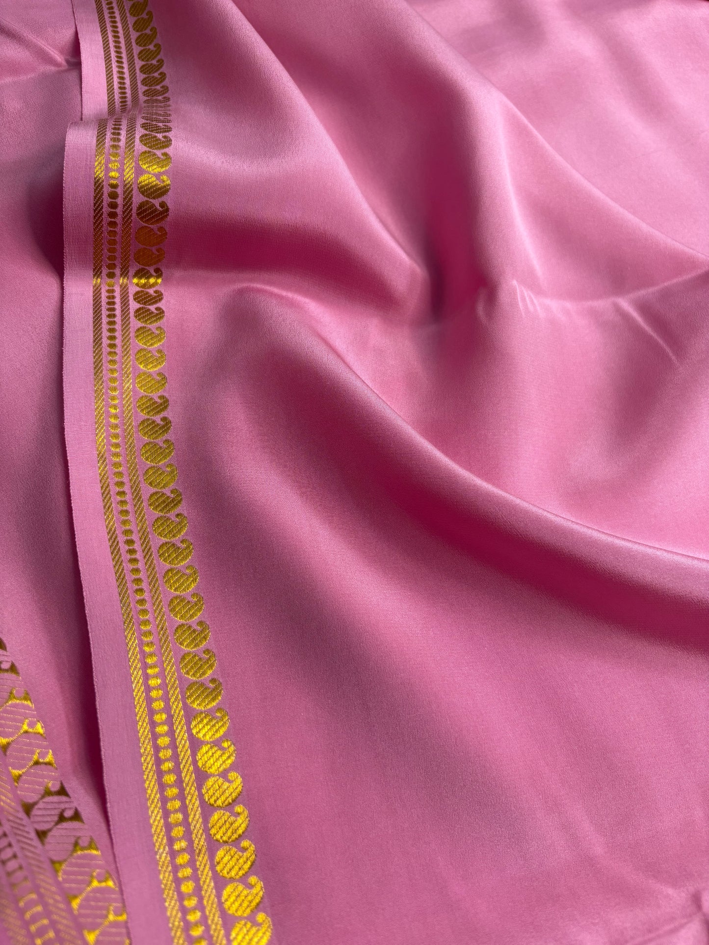 Nirmala : Solid Light pink