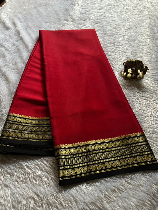 Smrithi (2D) : Red-black