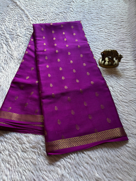Bhavana : Solid Magenta