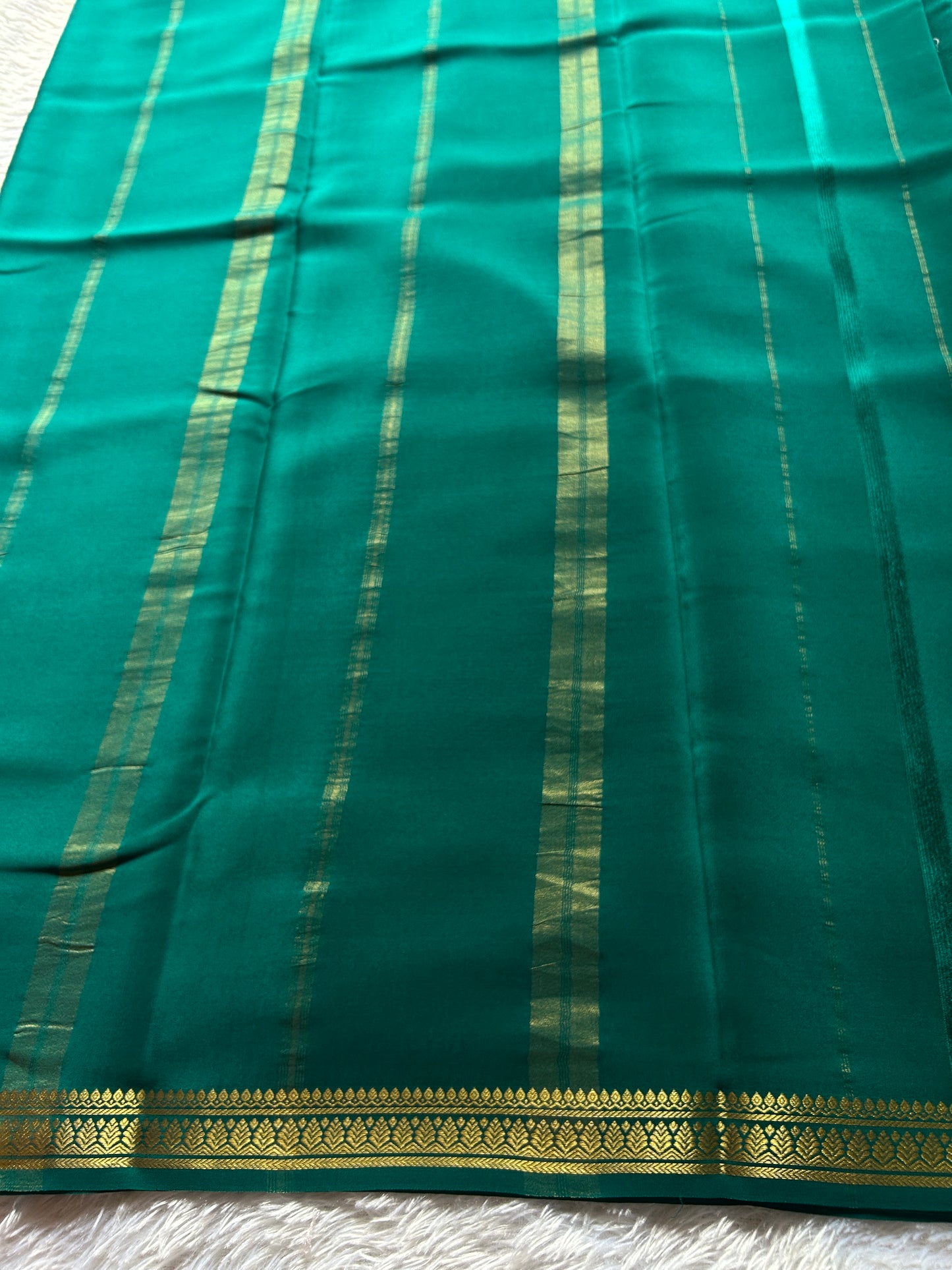 Jyothi : Solid Rama green