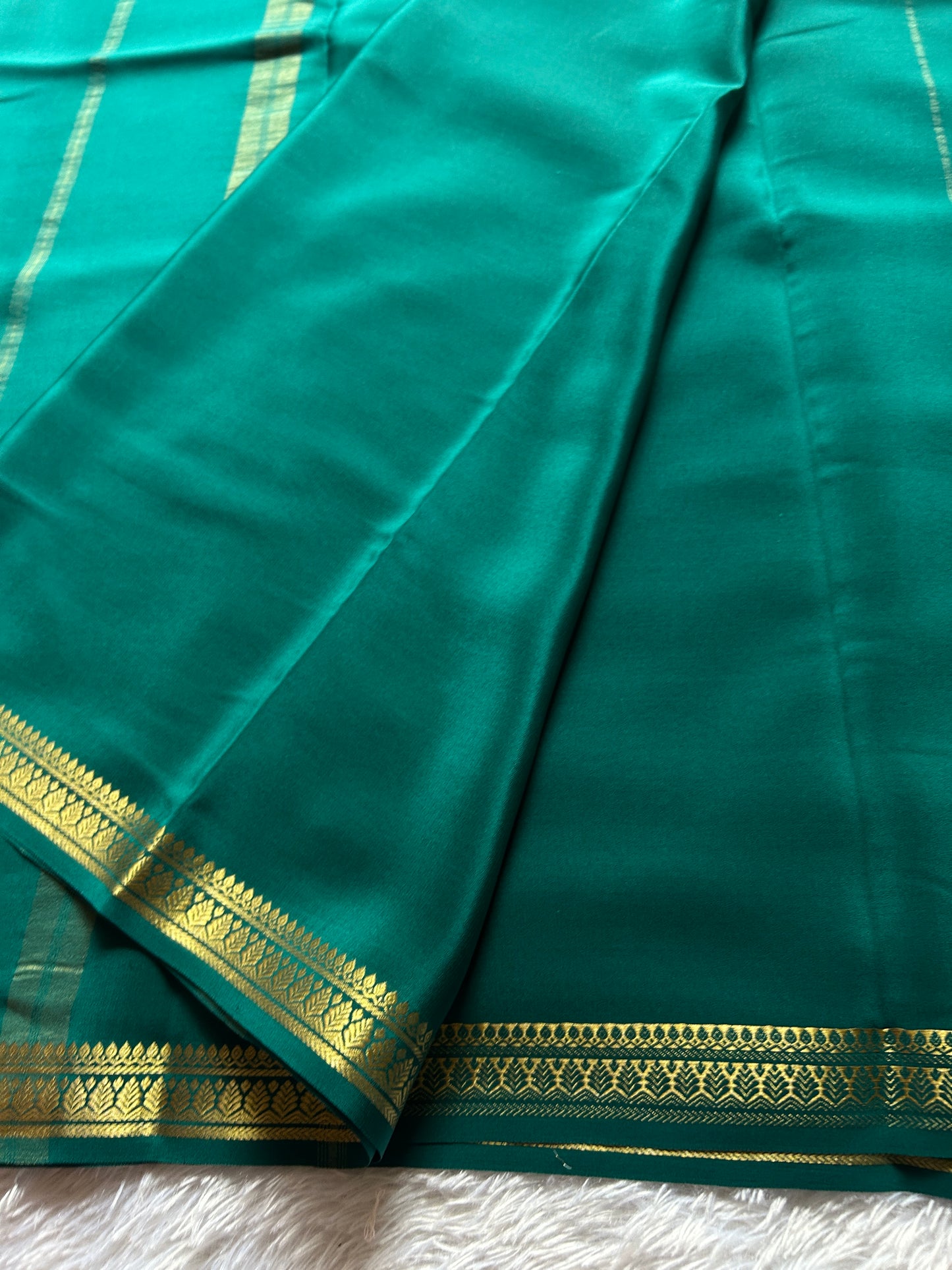 Jyothi : Solid Rama green