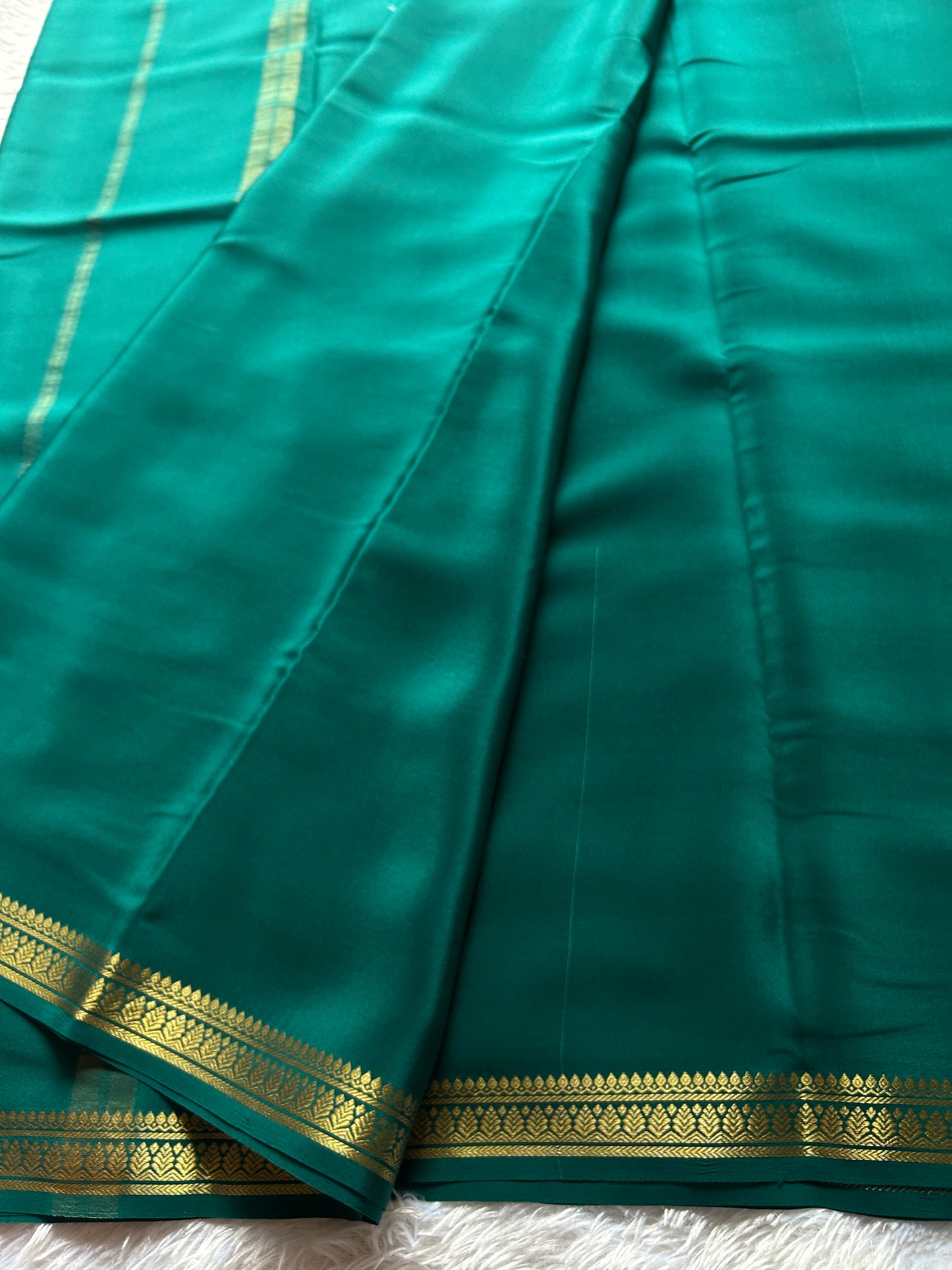 Jyothi : Solid Rama green