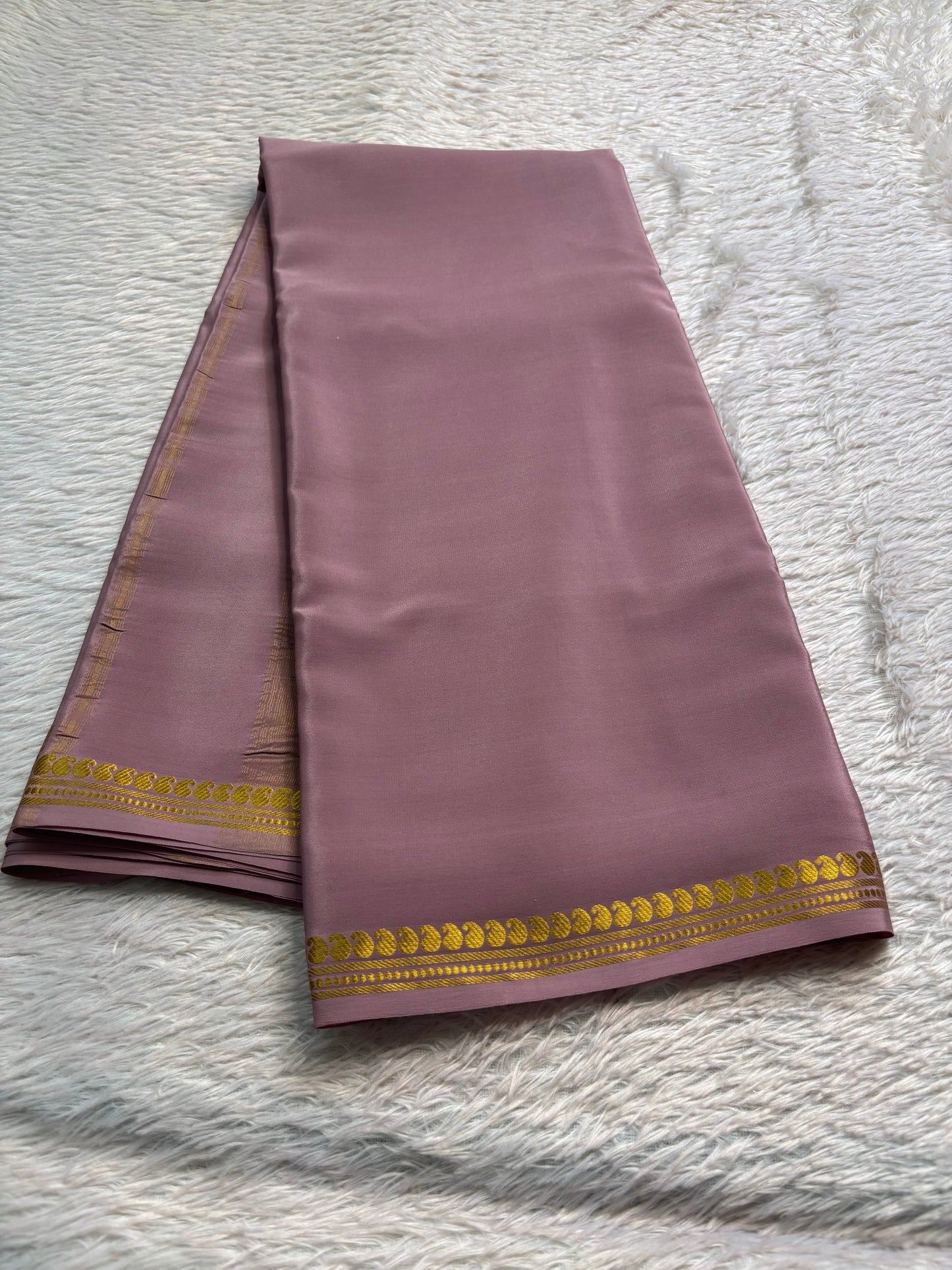 Nirmala : Solid Mauve