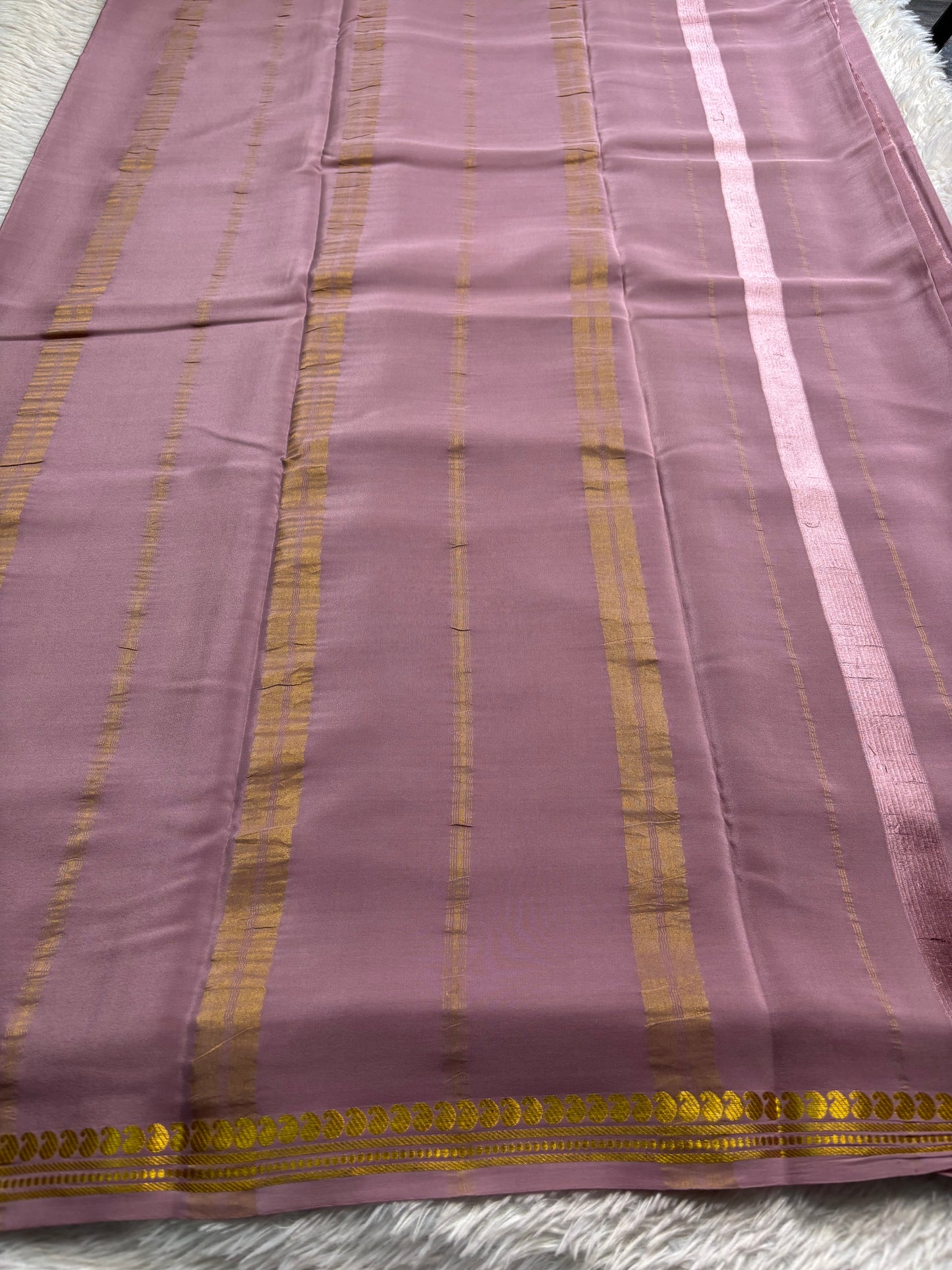 Nirmala : Solid Mauve
