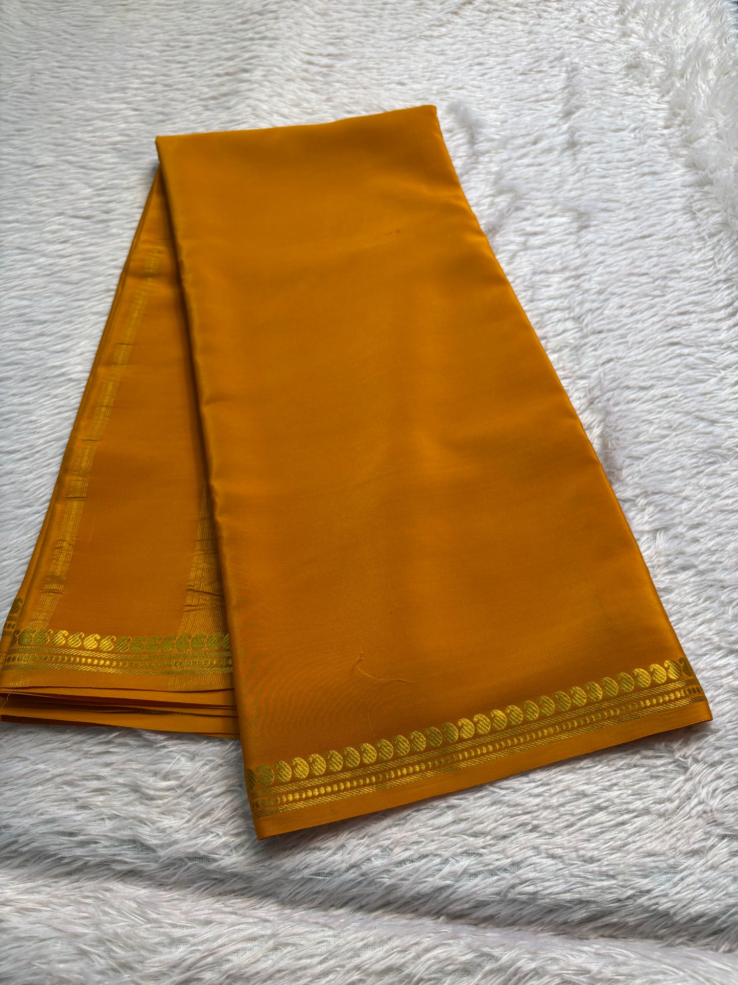 Nirmala : Solid Light orange