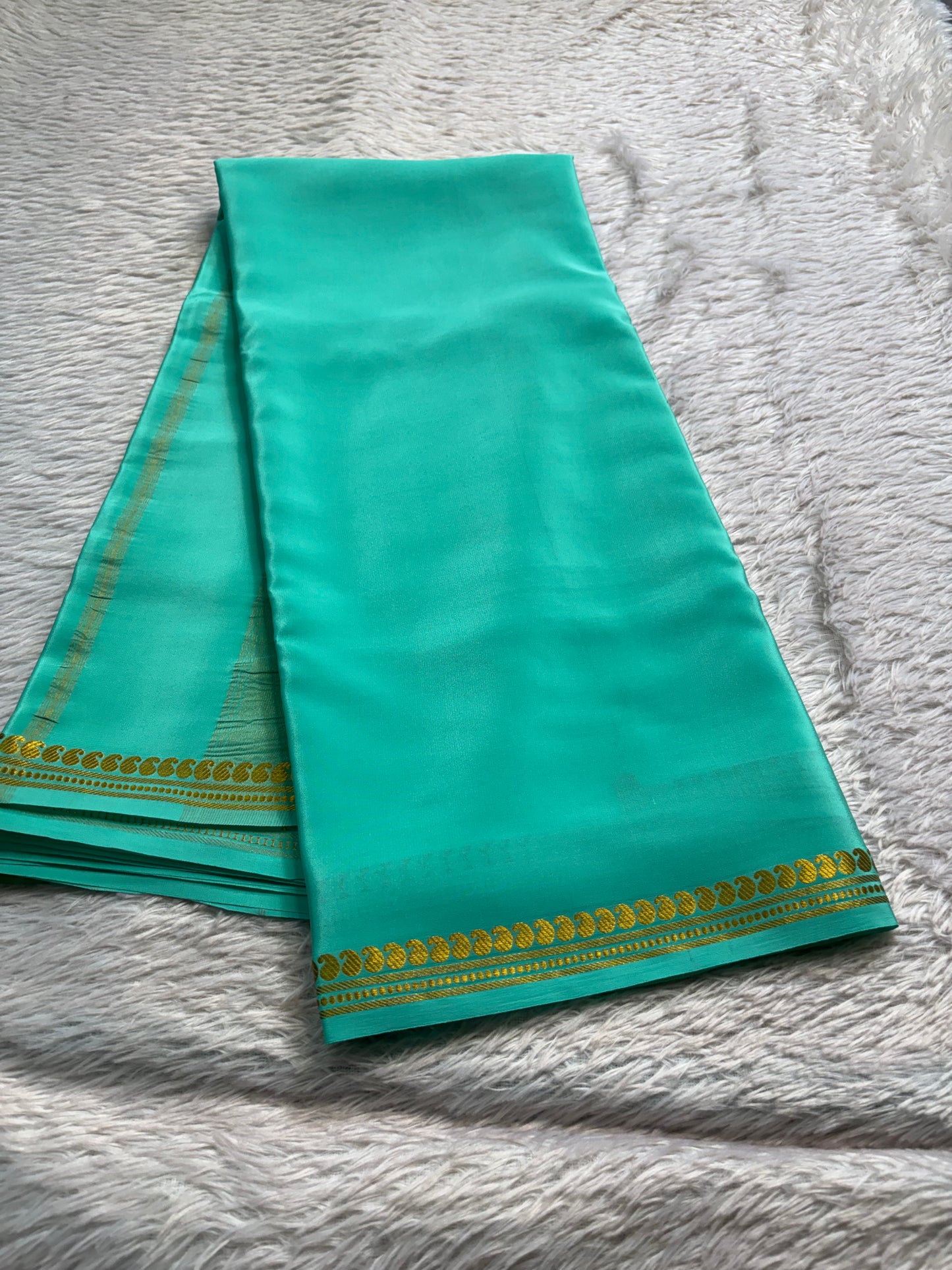 Nirmala : Solid Sea blue