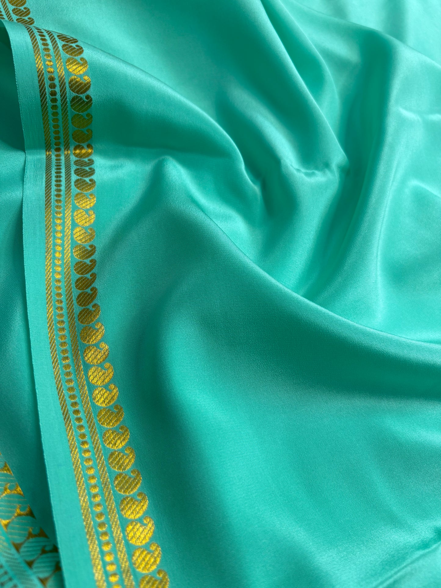 Nirmala : Solid Sea blue
