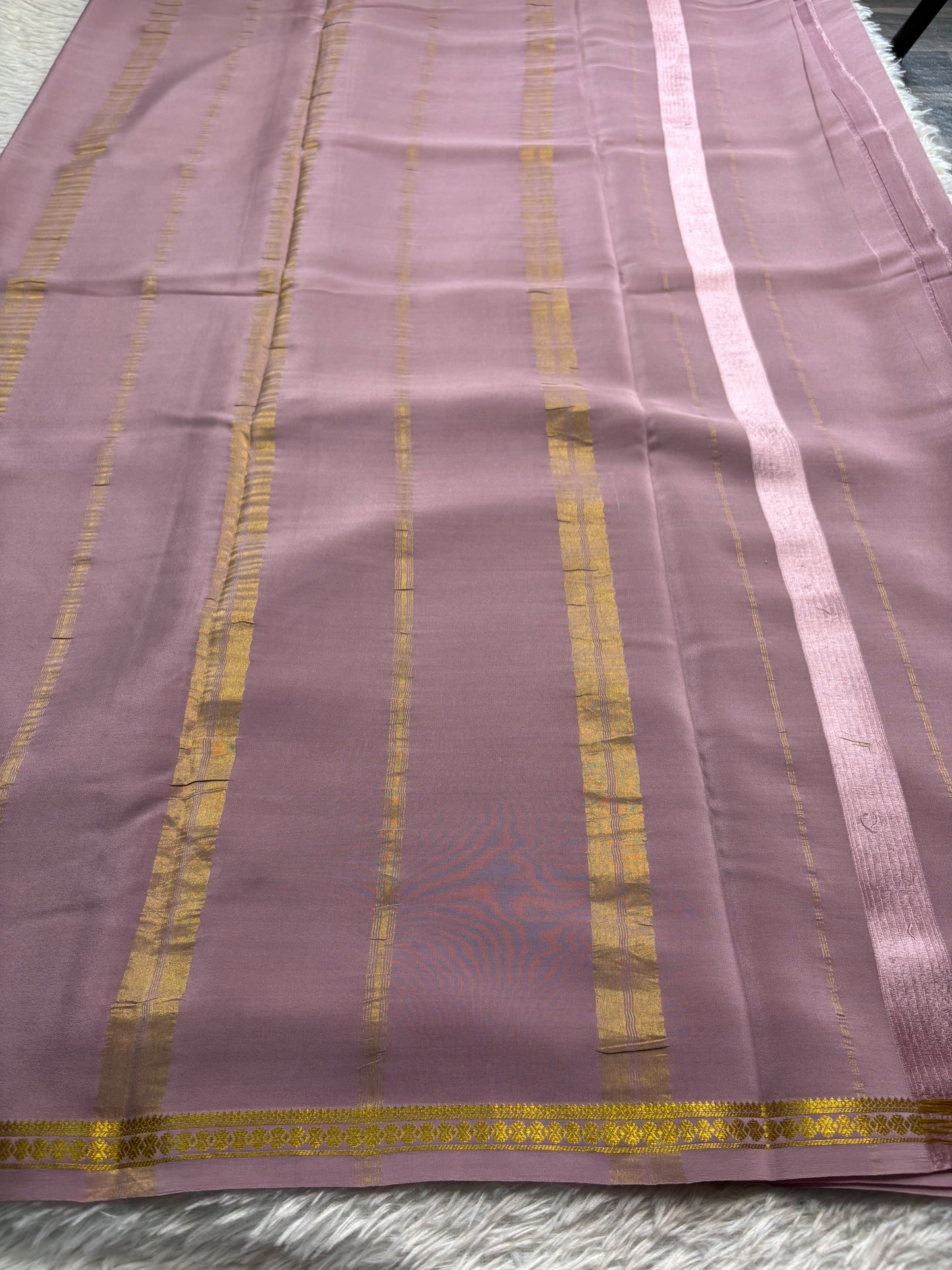 Ratna : Solid Mauve