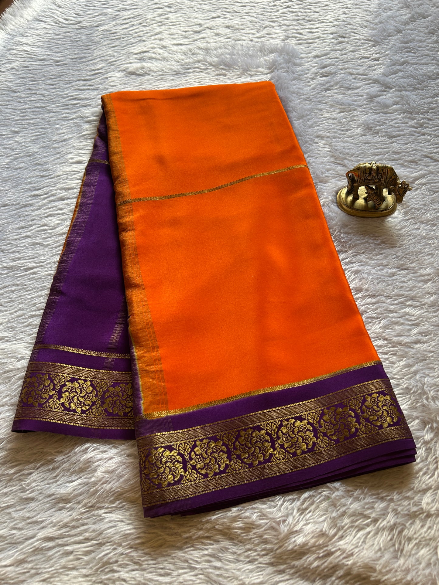 Mandara (2D) : Orange-purple