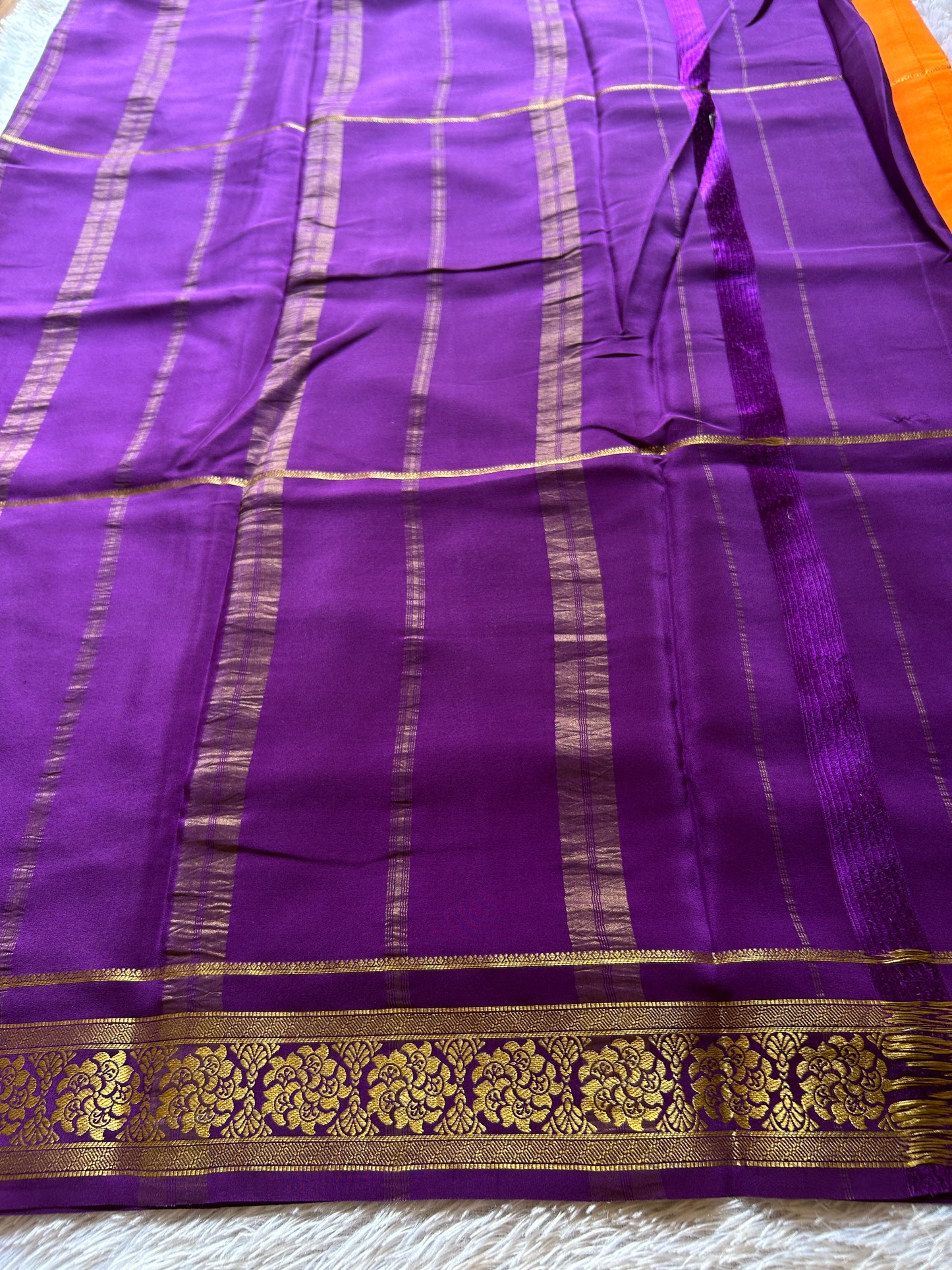 Mandara (2D) : Orange-purple