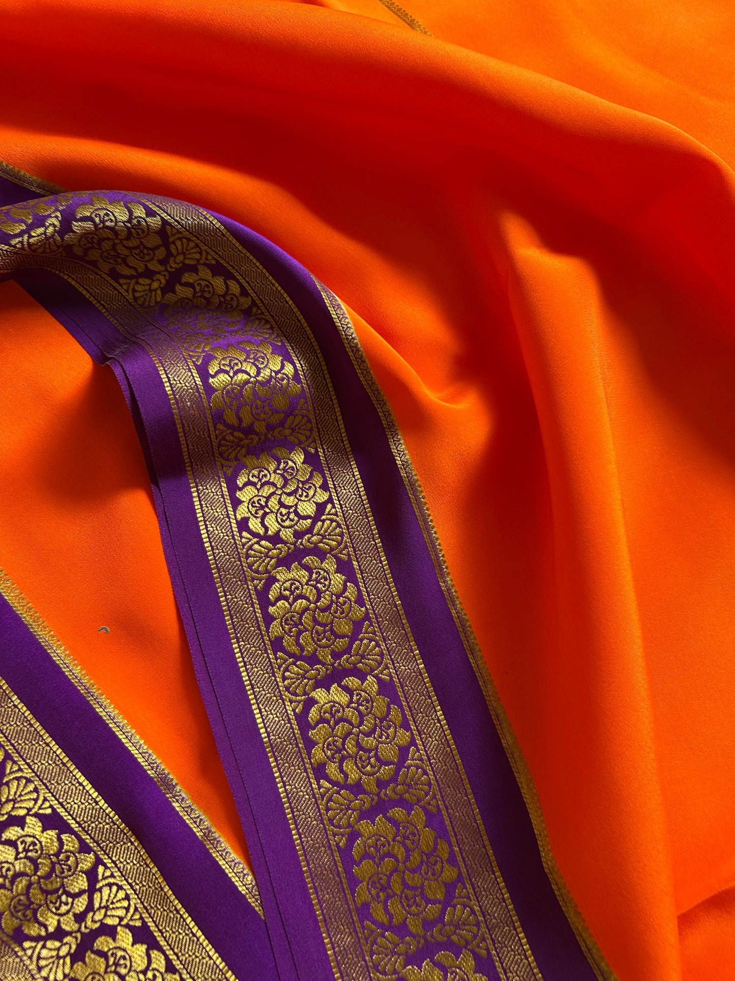 Mandara (2D) : Orange-purple