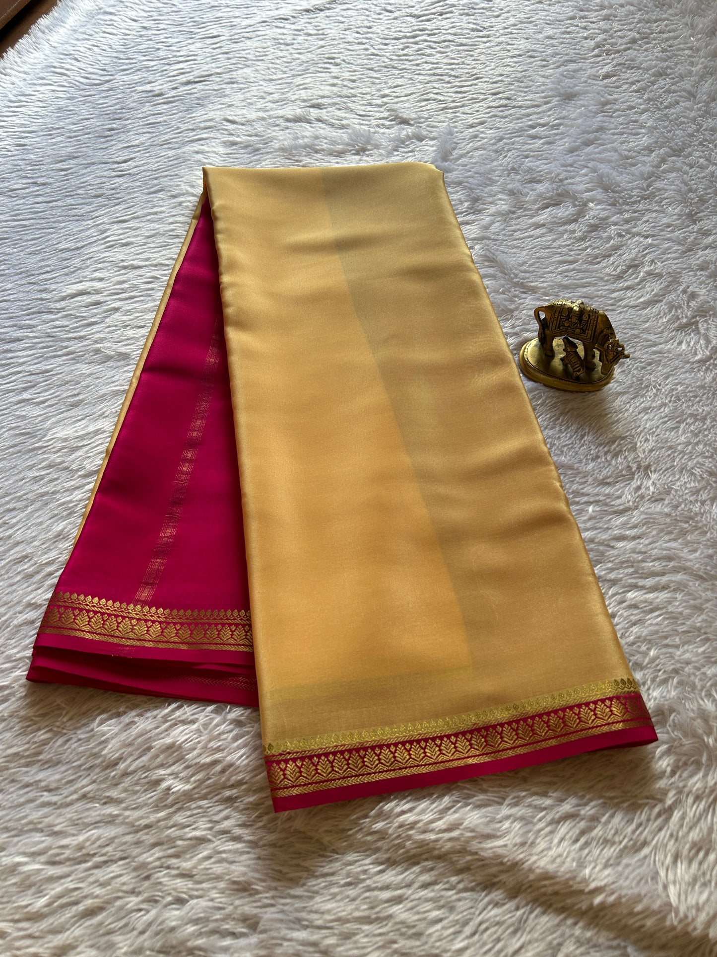 Jyothi (2D) : Beige-pink