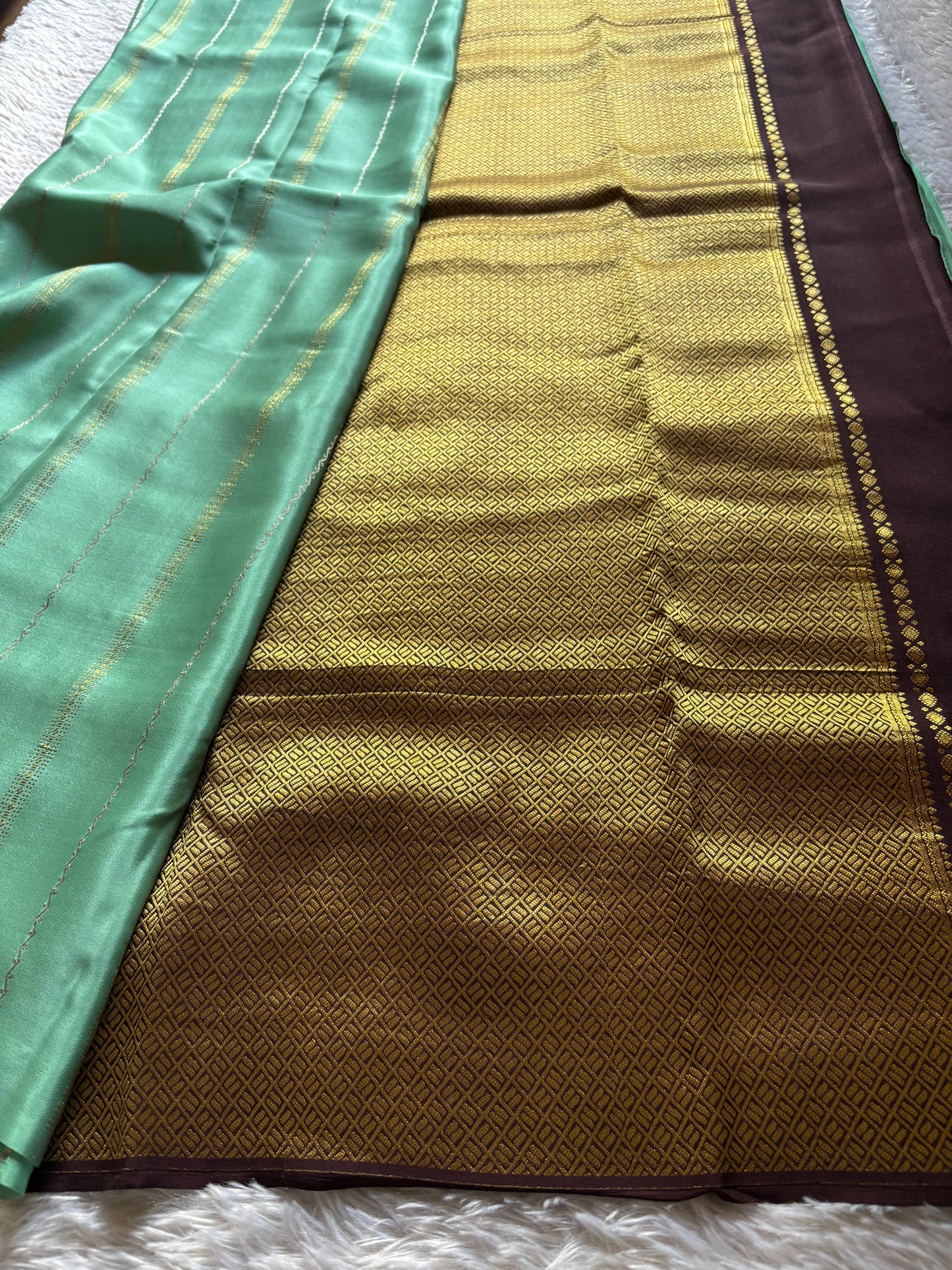 Meragu : Solid Sea green