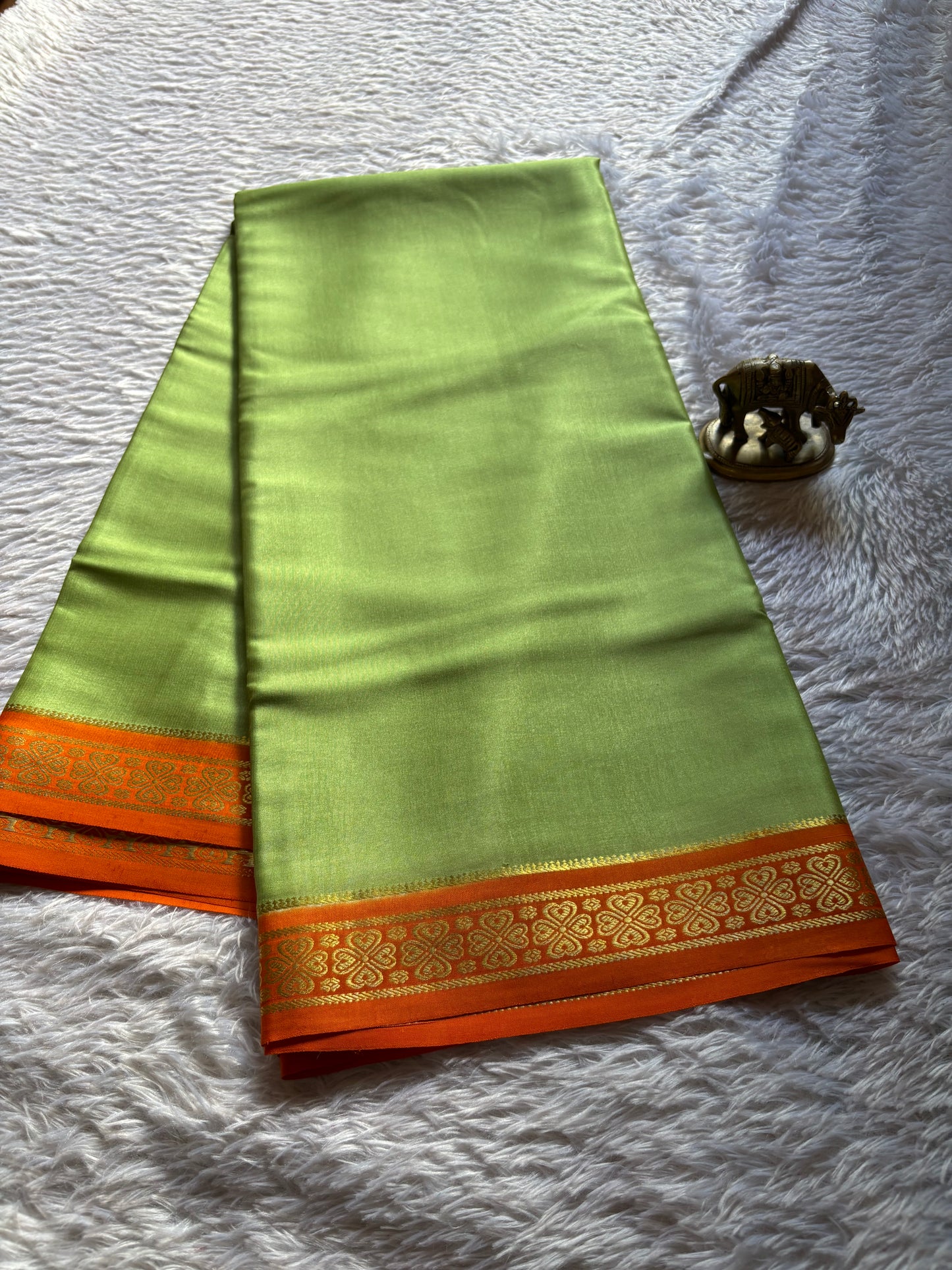 Champaka (2D) : Pista green-orange
