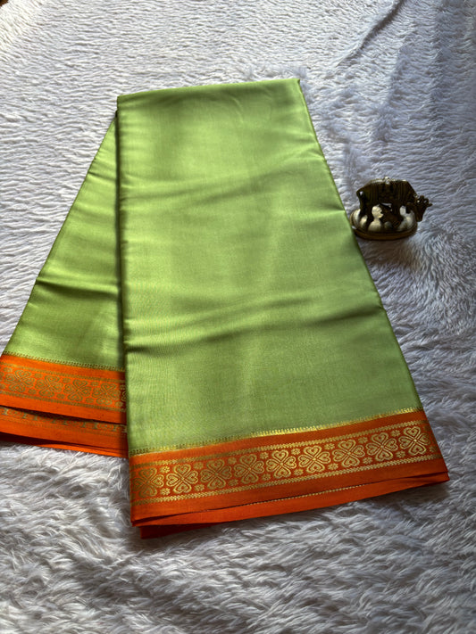 Champaka (2D) : Pista green-orange